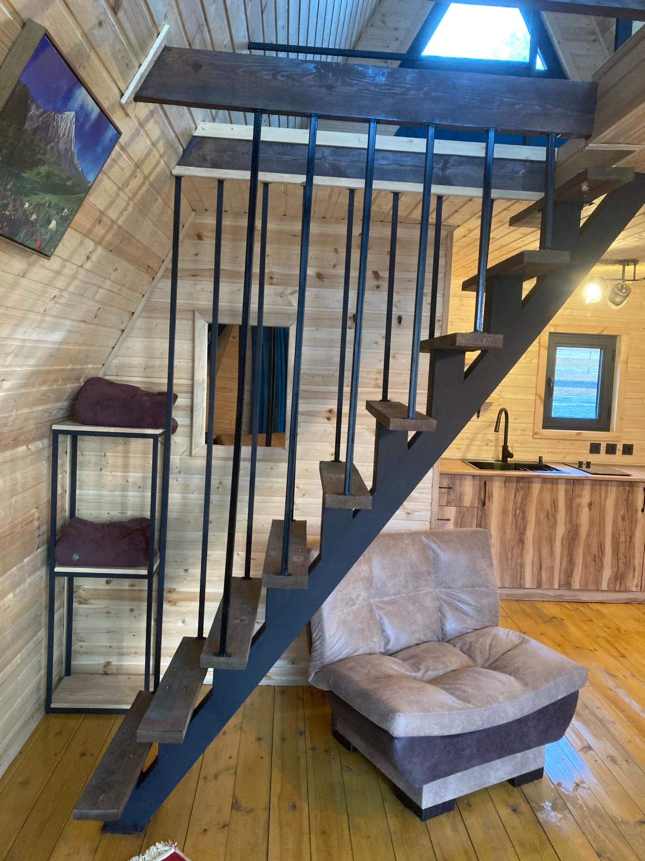 Kazbegi Harmony Cottages