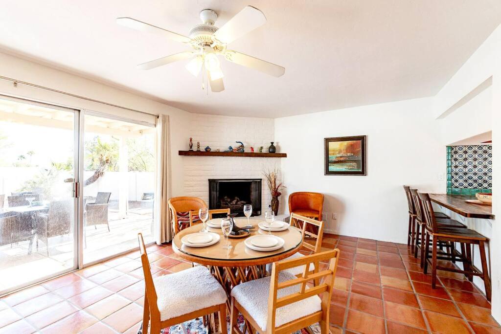 Sabino Canyon Vista - Serene Desert Escape with Pool & Grill, Sleeps 8 view 3