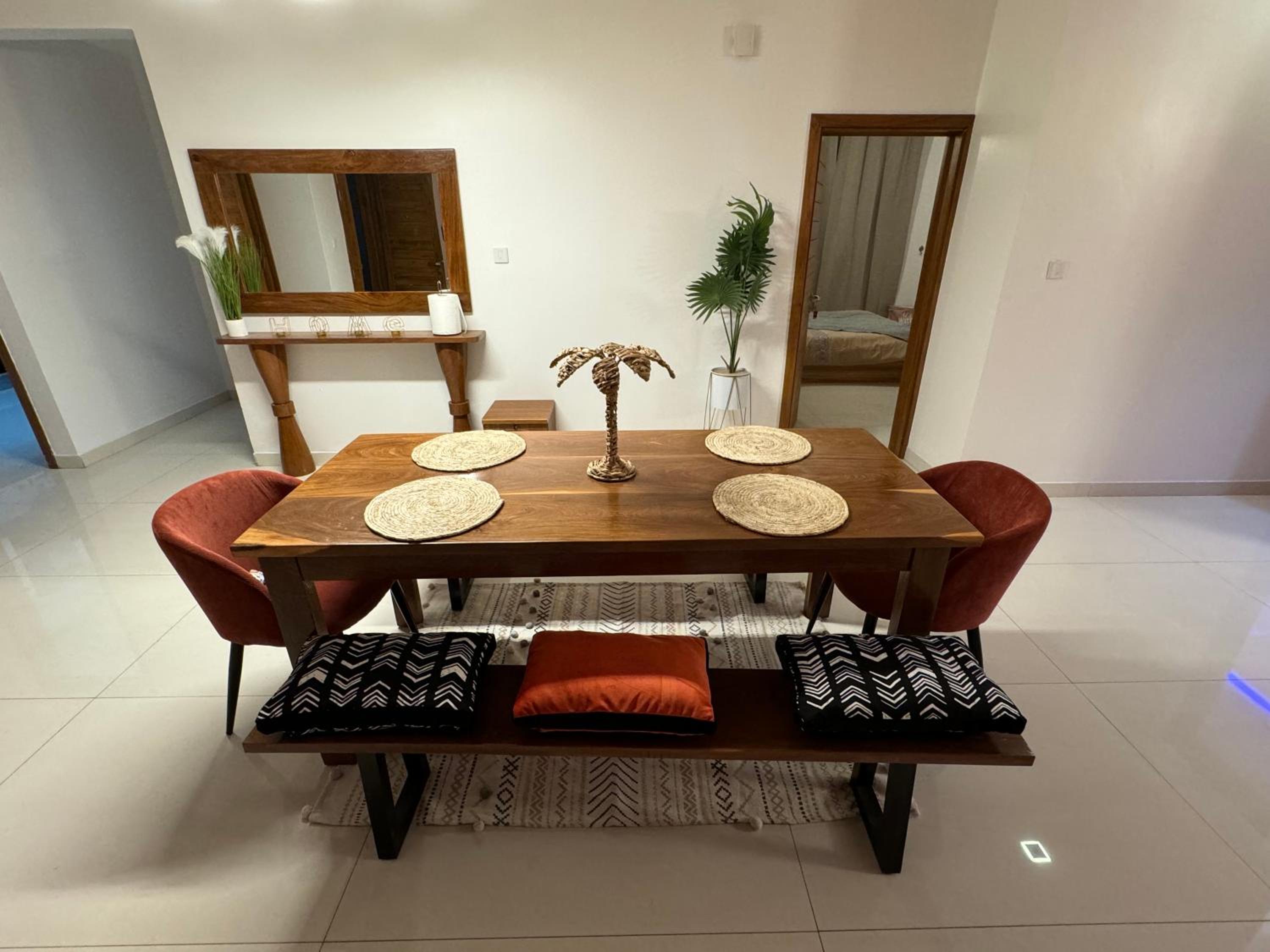Appartement luxueux cosy - quartier prisé Virage view 5