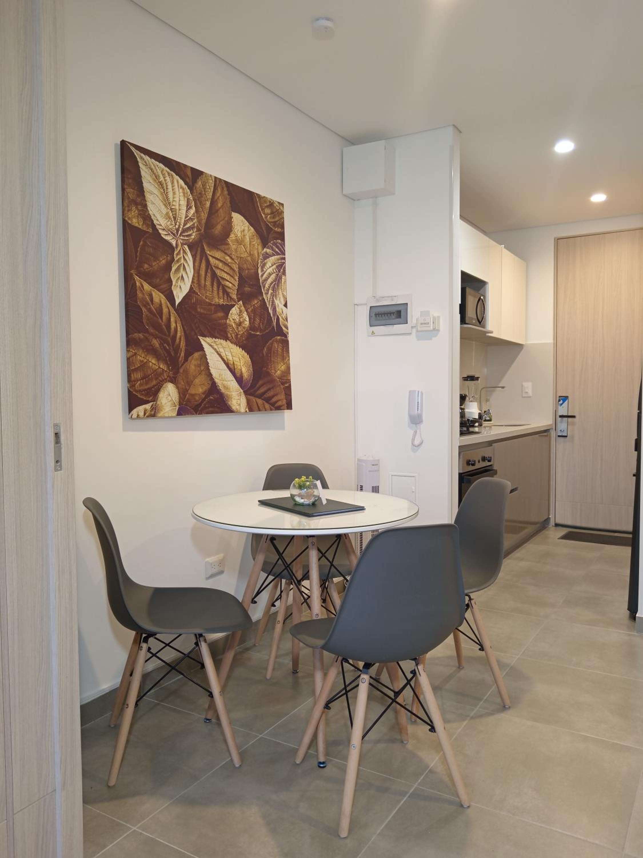 confortable apartasuite en la playa