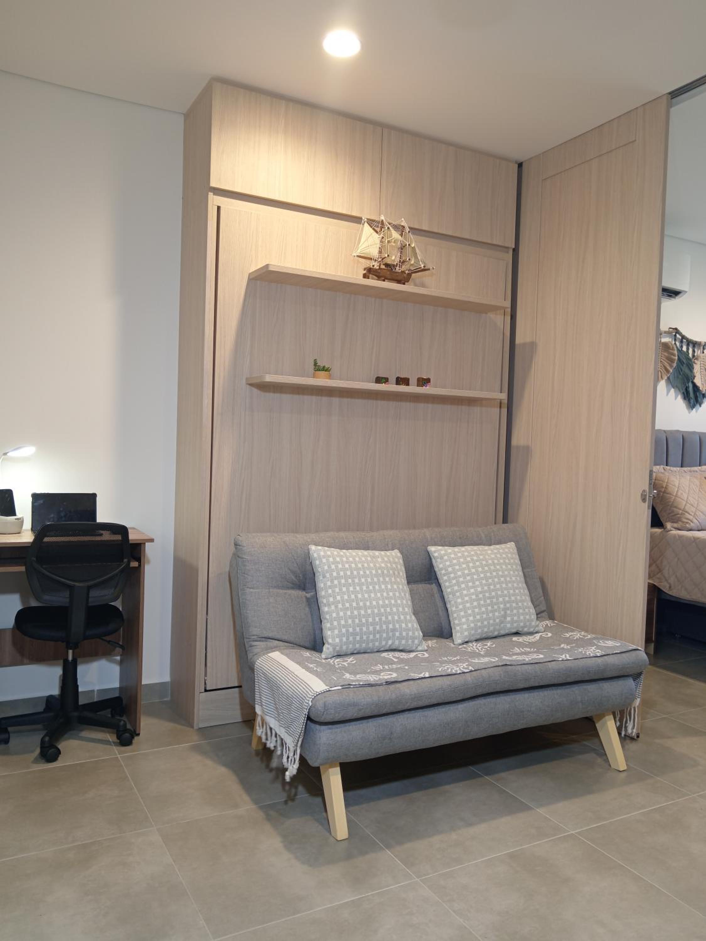 confortable apartasuite en la playa