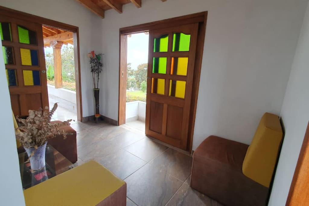 Finca Completa Carmen Viboral Naturaleza y Privacidad