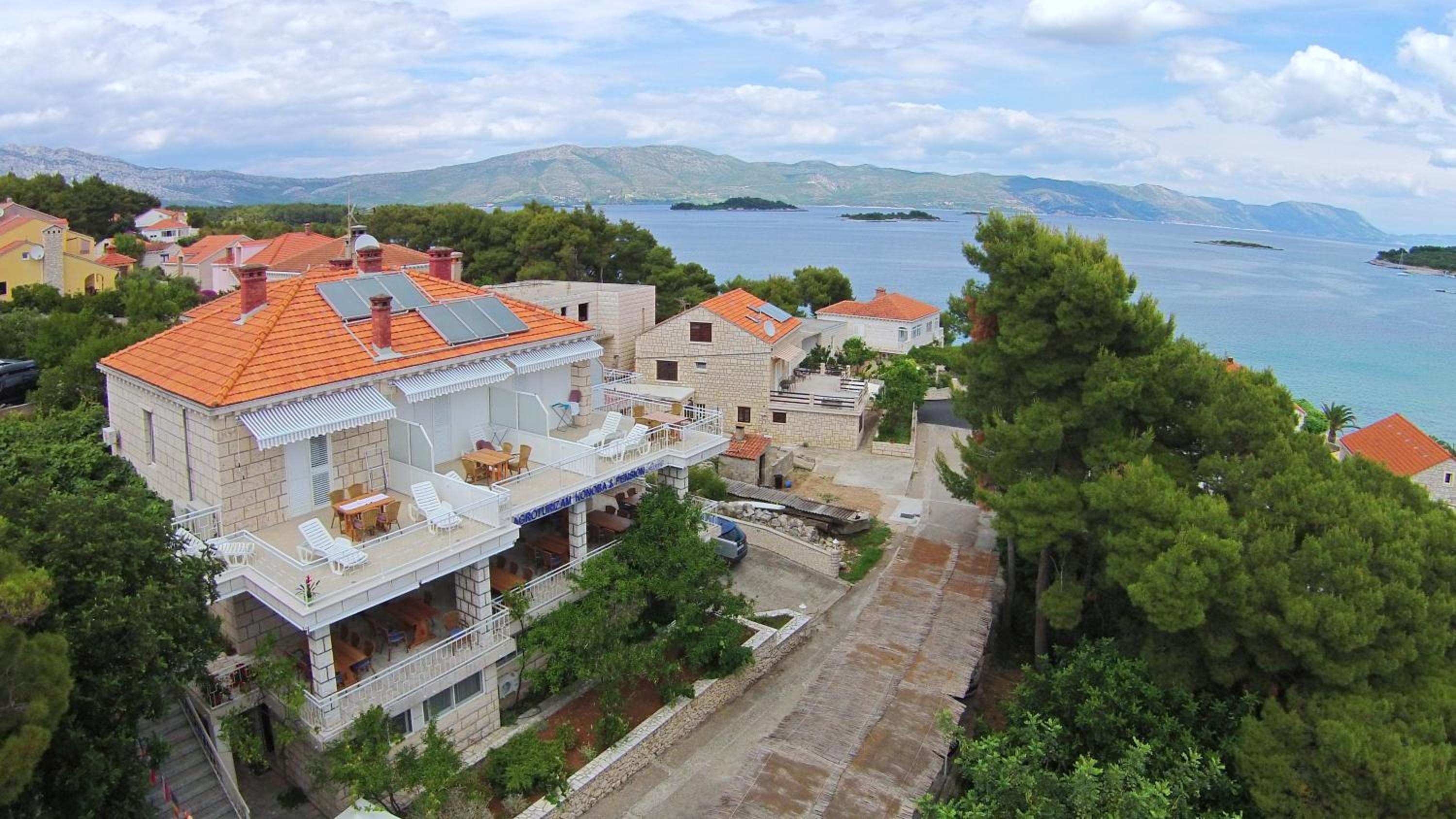 Guest House Lovrić view 2