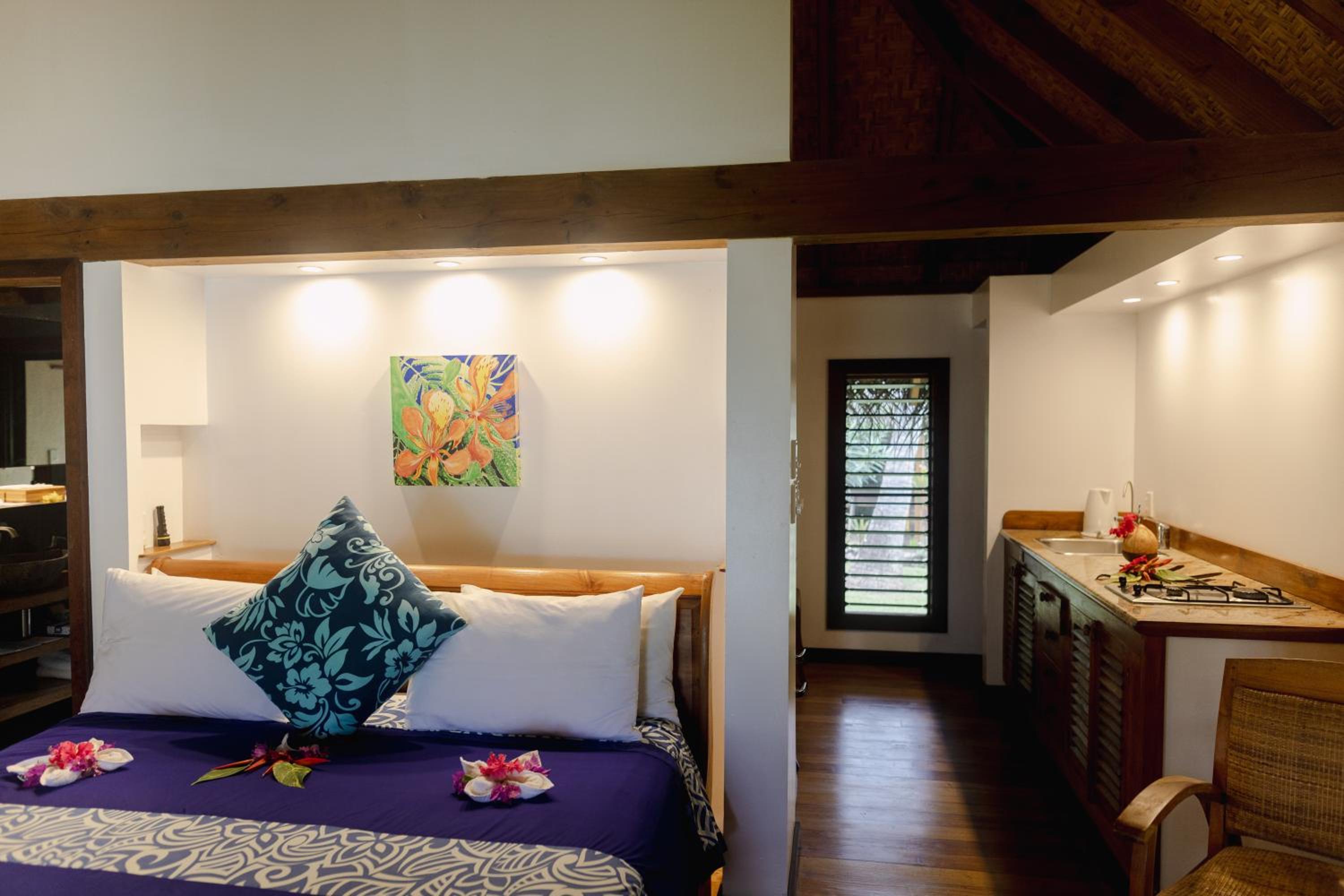 Etu Moana Boutique Beach Villas - Adults Only