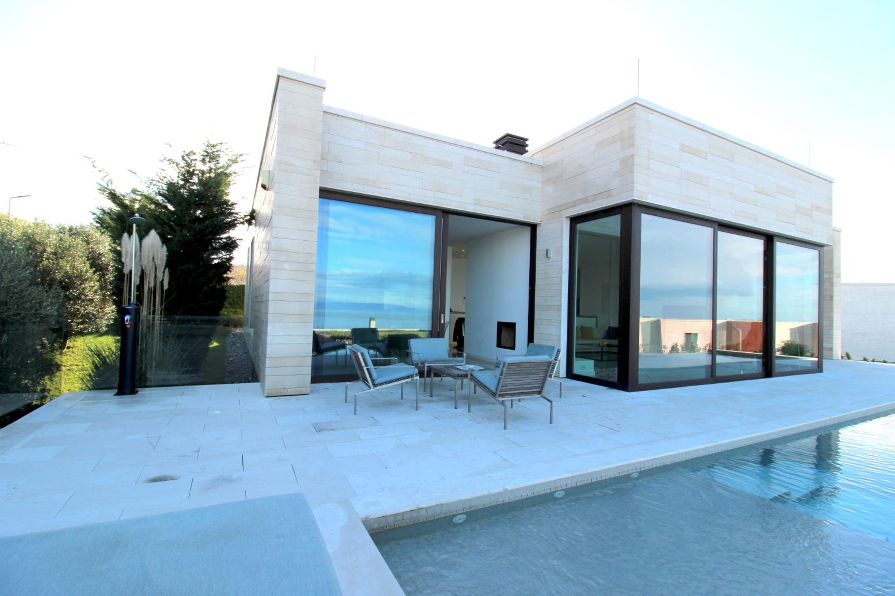 Deluxe Villa Jante Infinity Pool