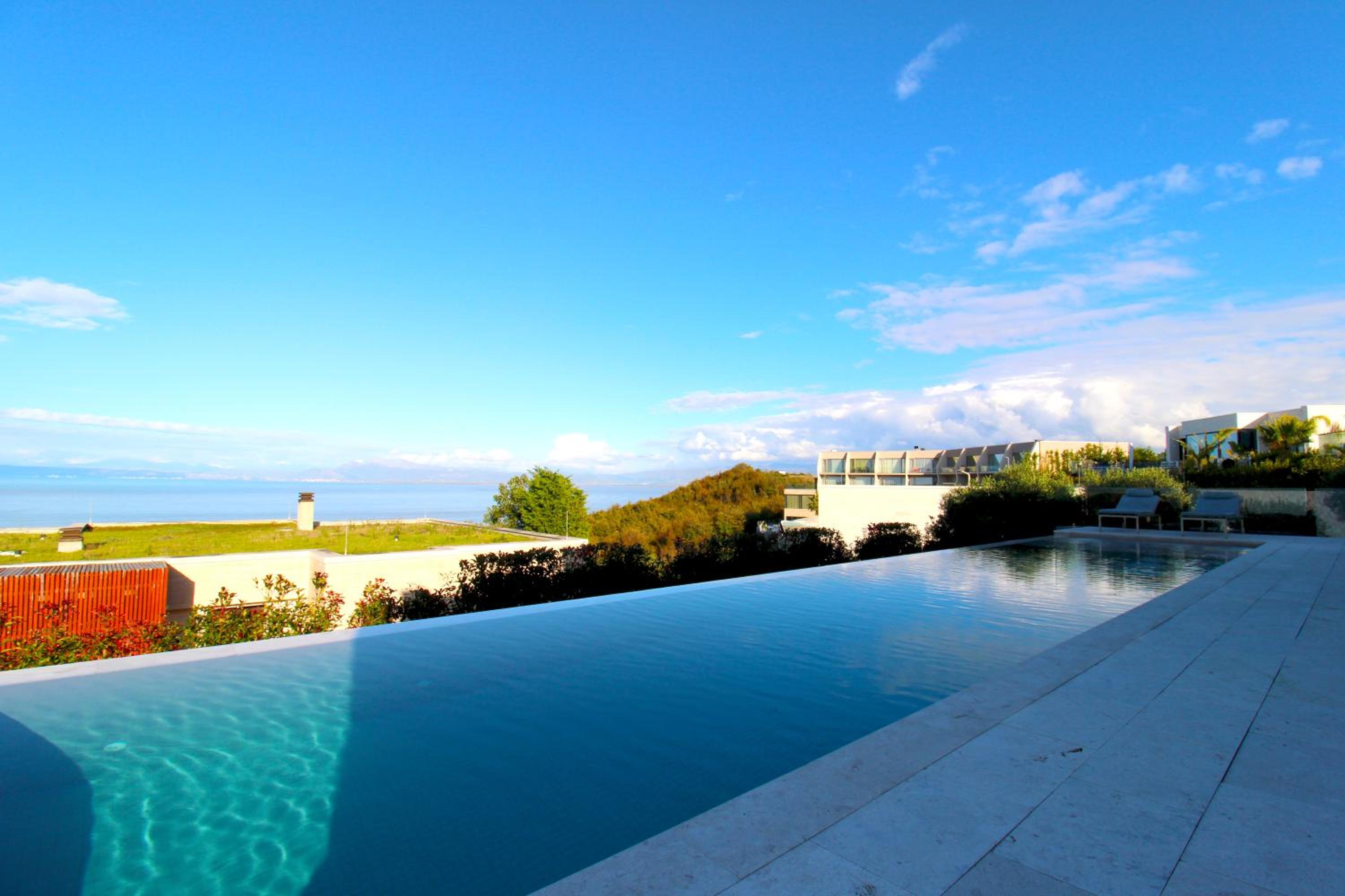 Deluxe Villa Jante Infinity Pool