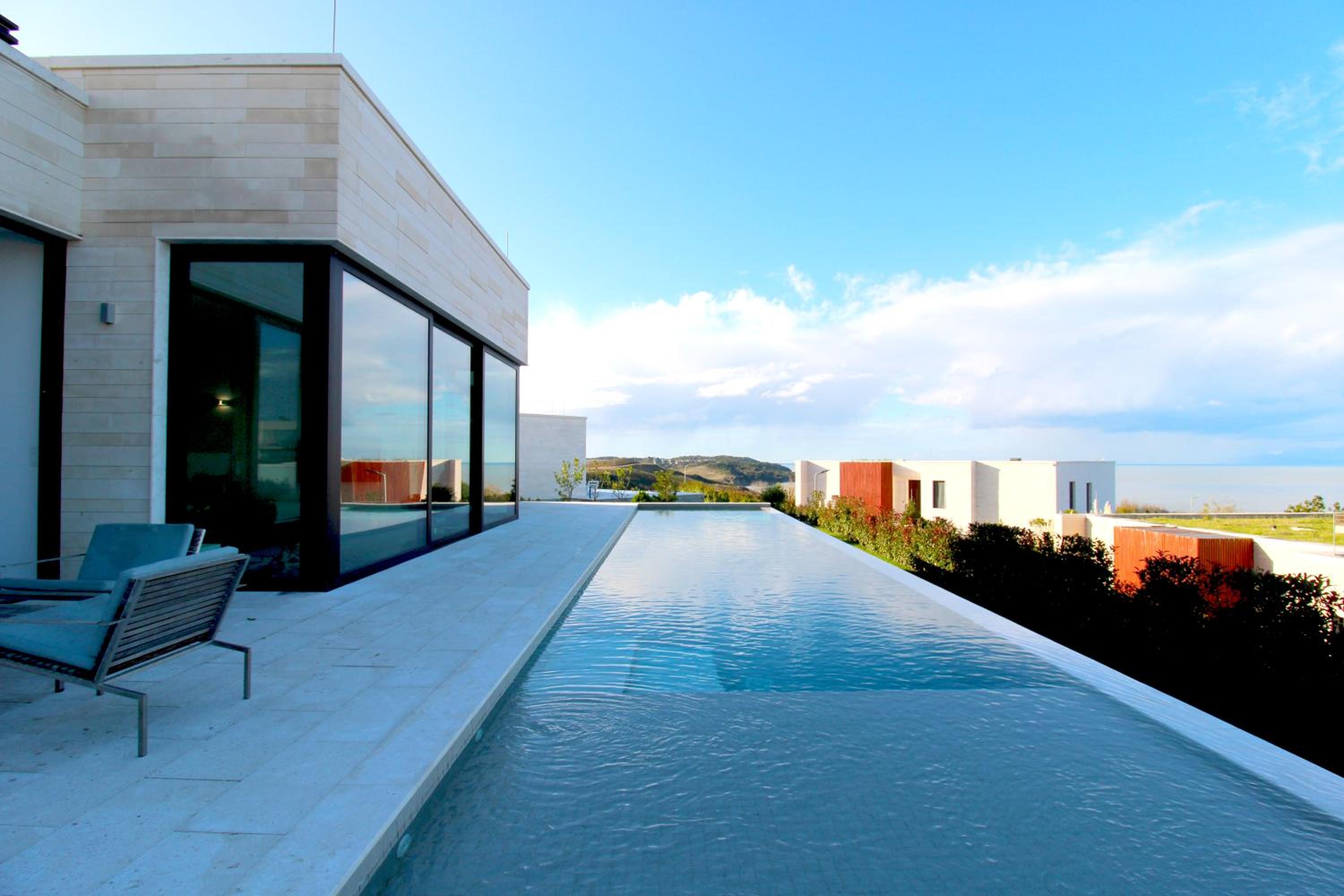 Deluxe Villa Jante Infinity Pool