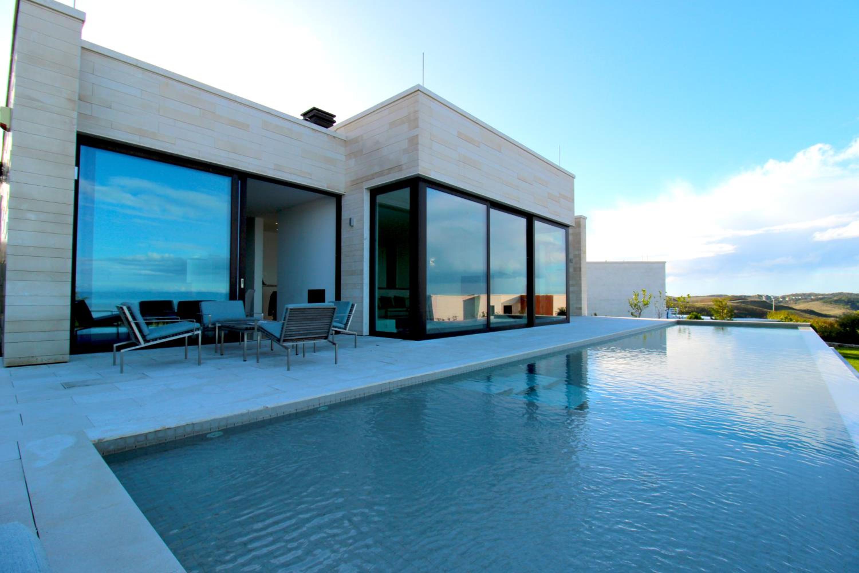 Deluxe Villa Jante Infinity Pool