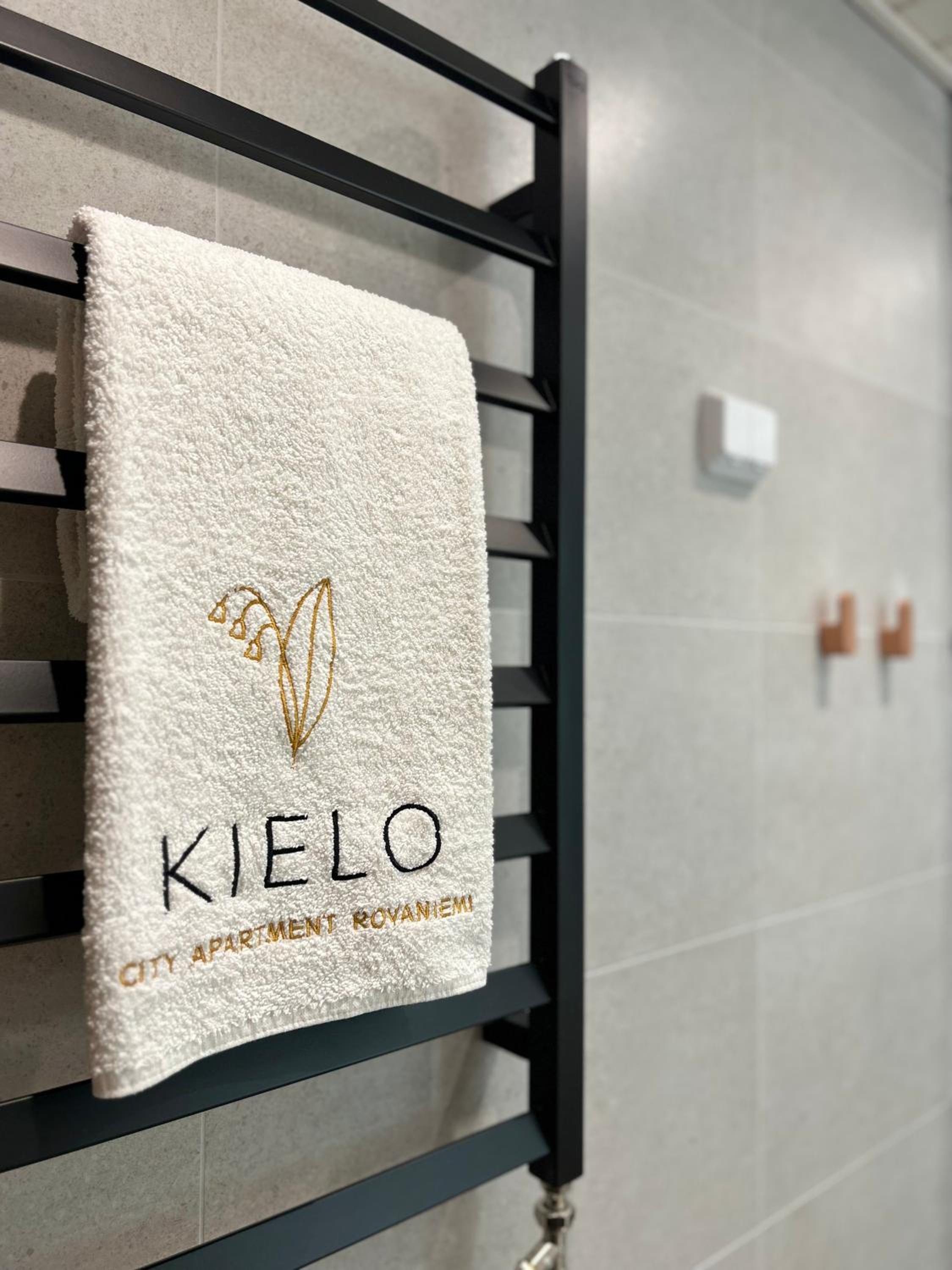 KIELO - City Apartment Rovaniemi