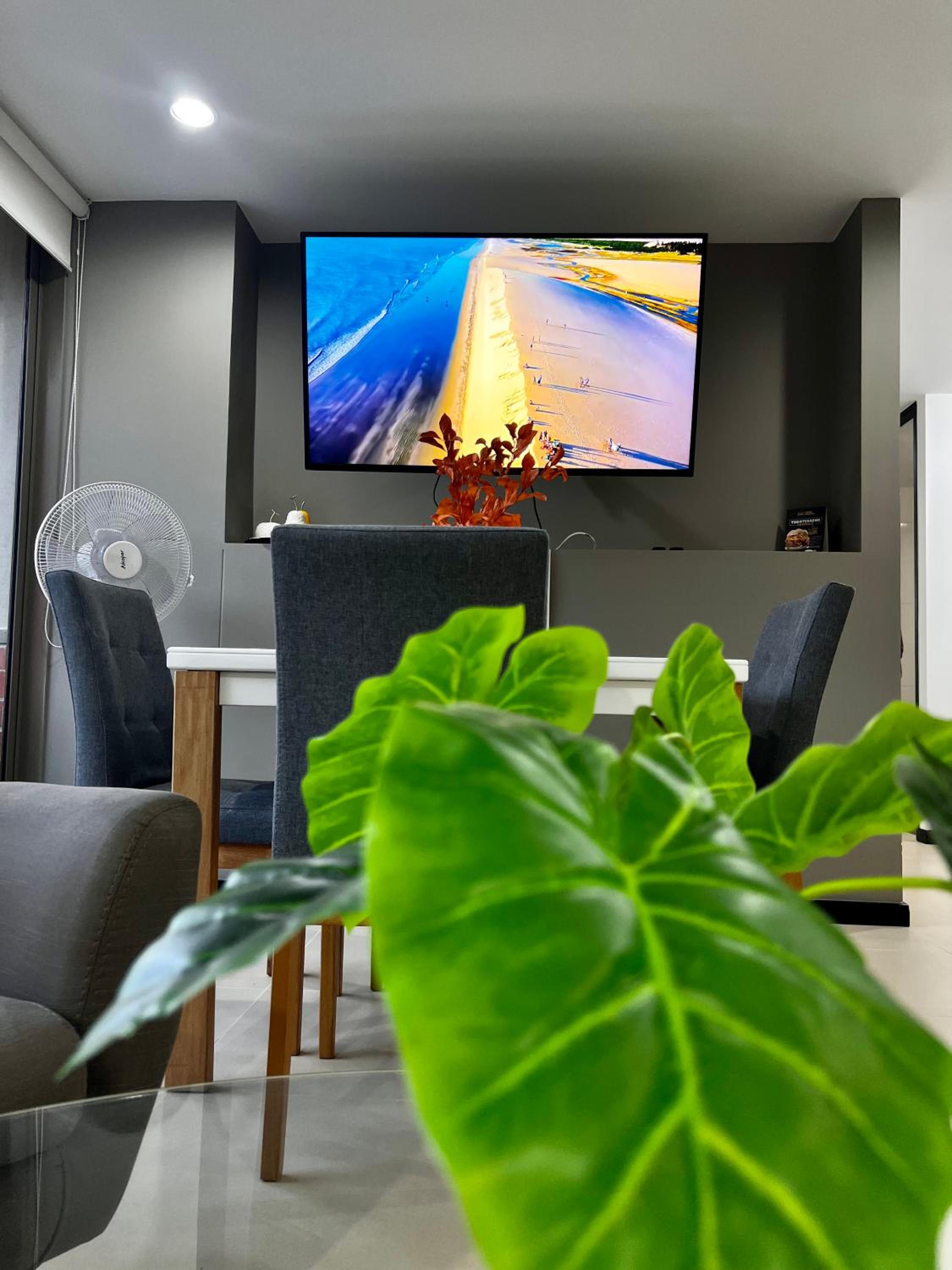 Apartamento en unidad con Full Entretenimiento