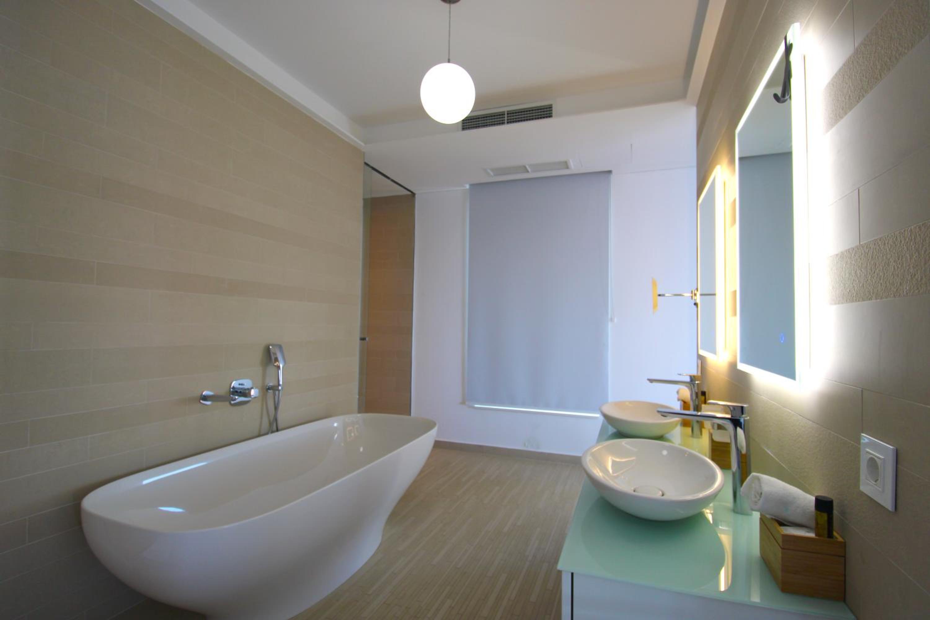 Deluxe Villa Jante Infinity Pool