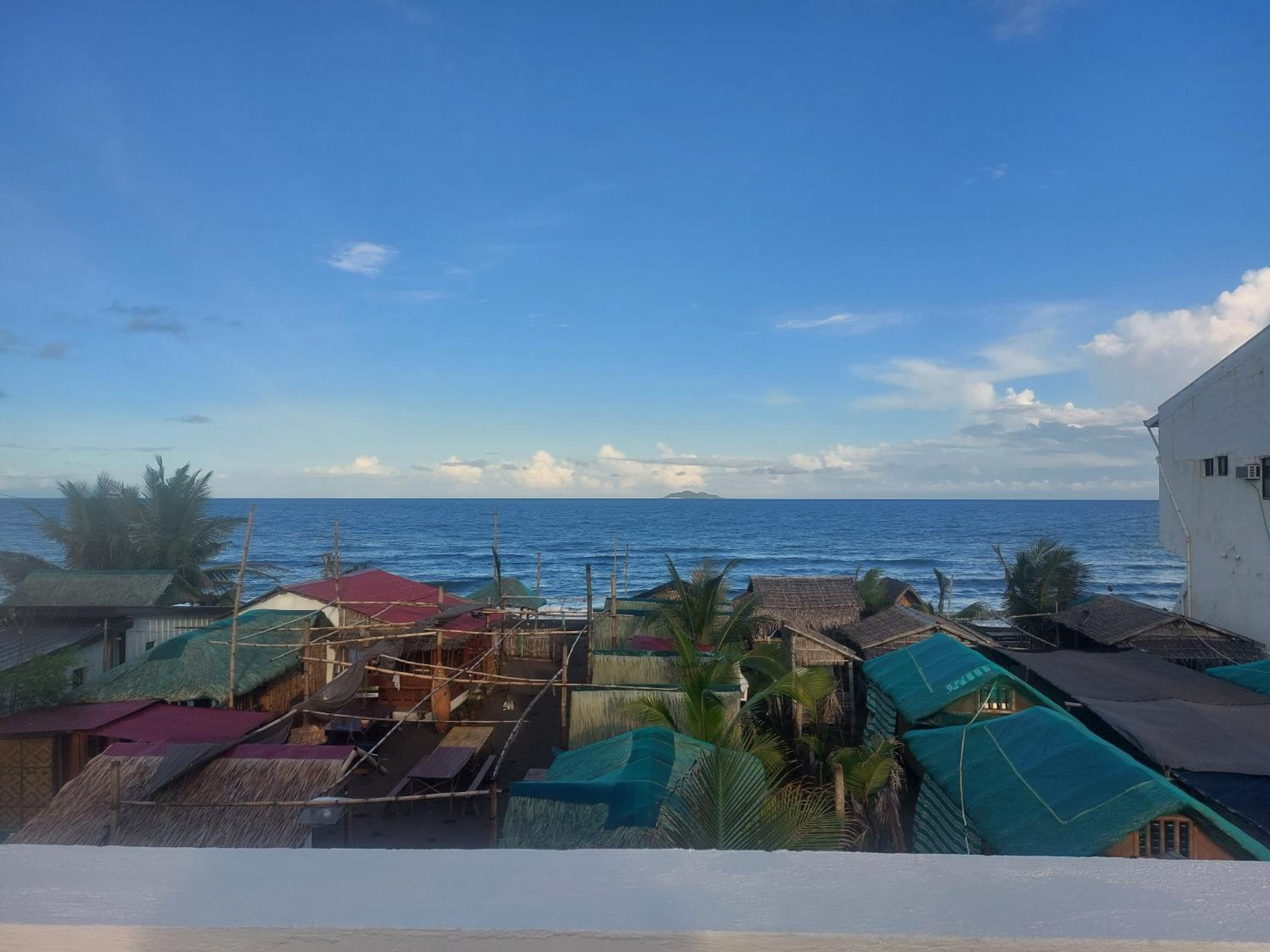 Kua's Pad Batangas Tent view 2
