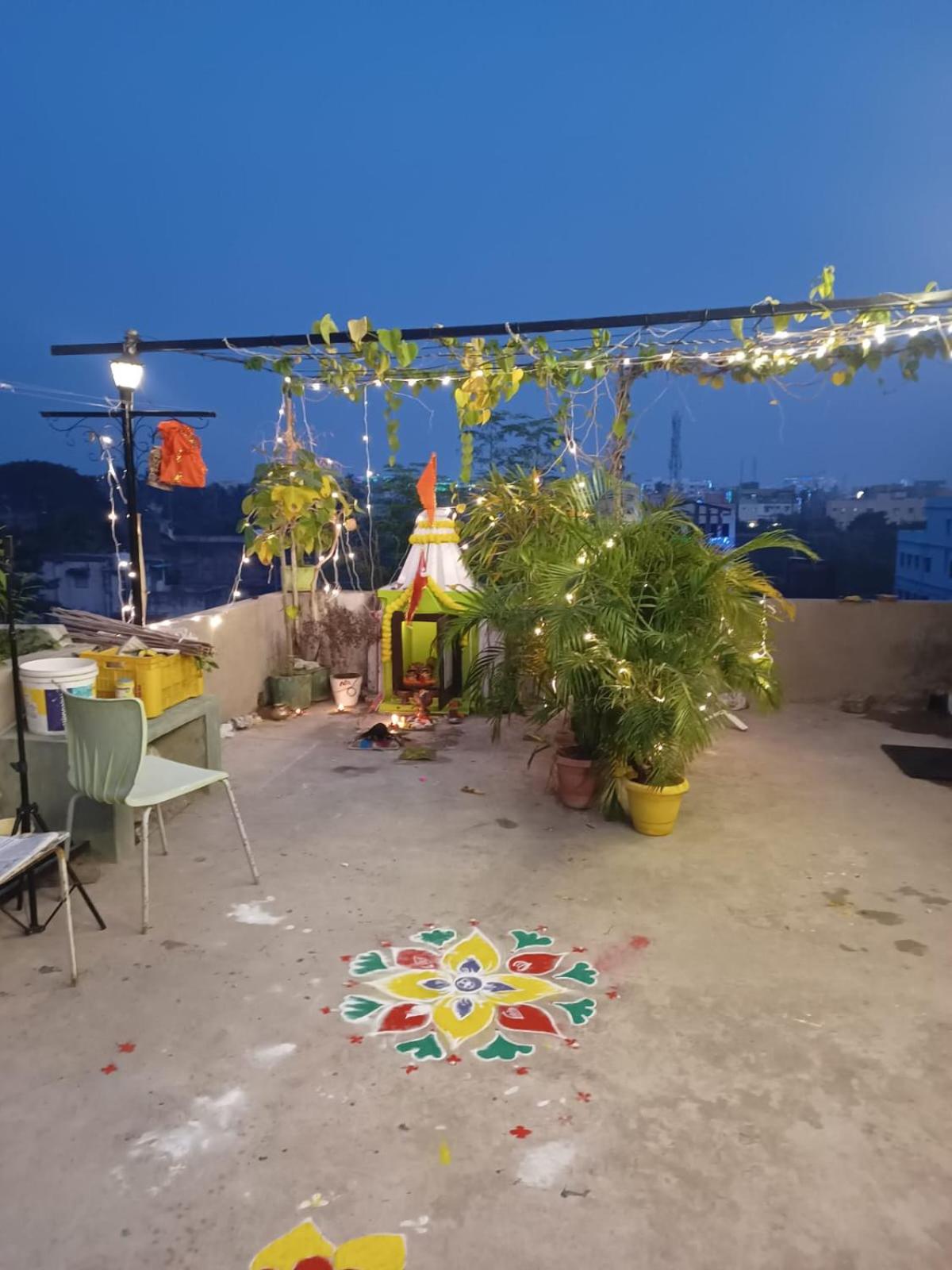 roof