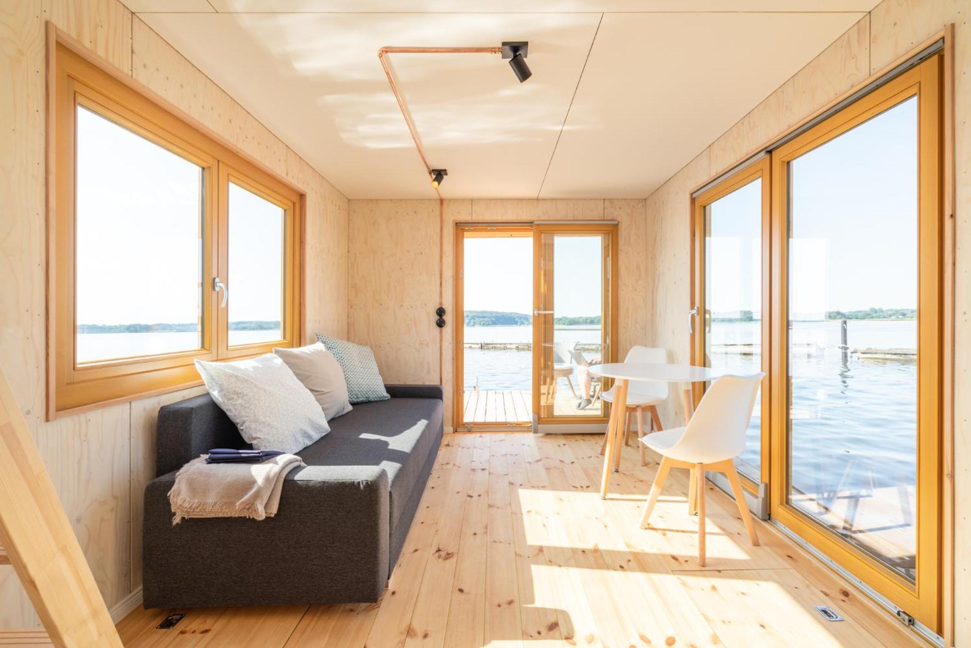 Hausboot Helena