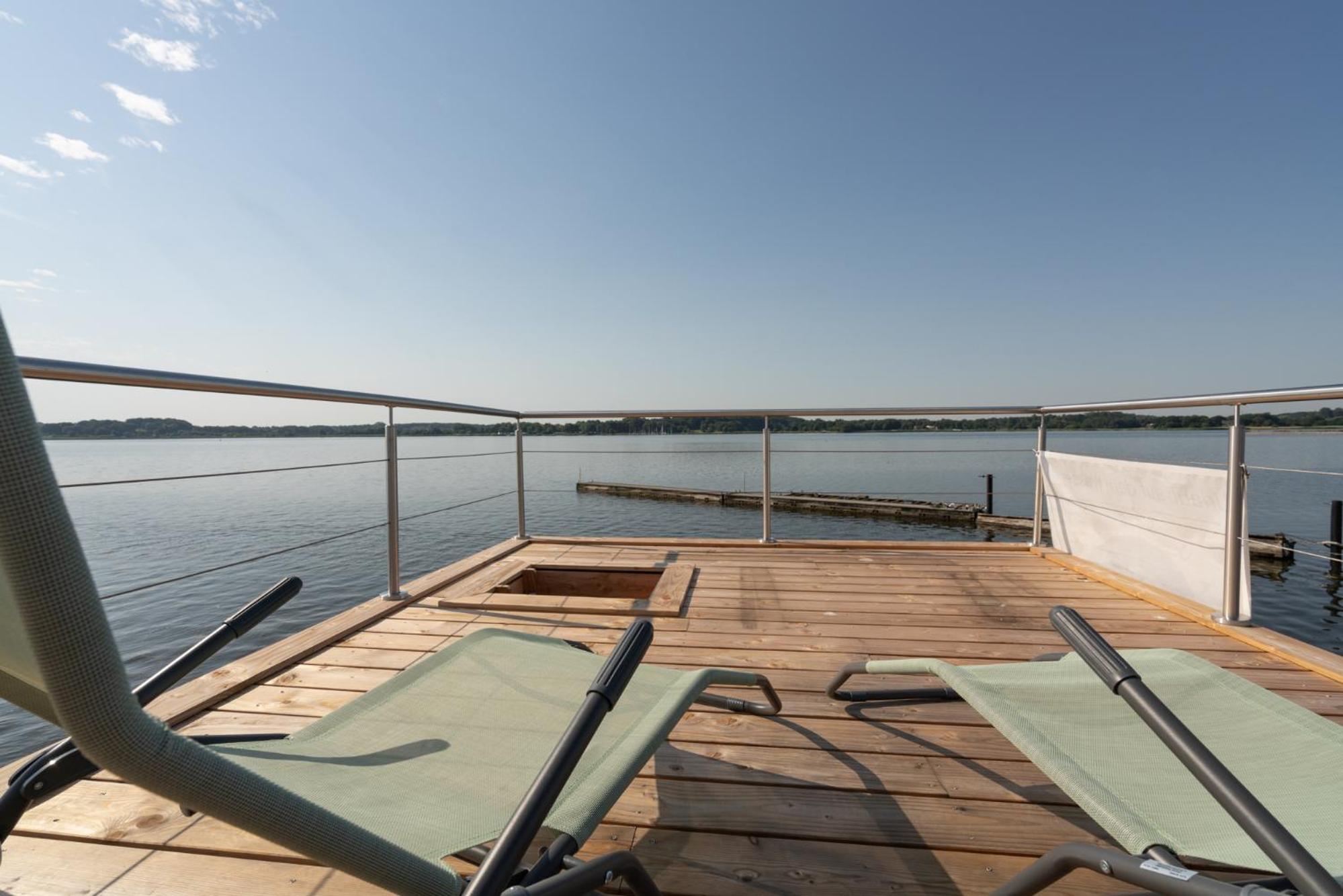 Hausboot Helena