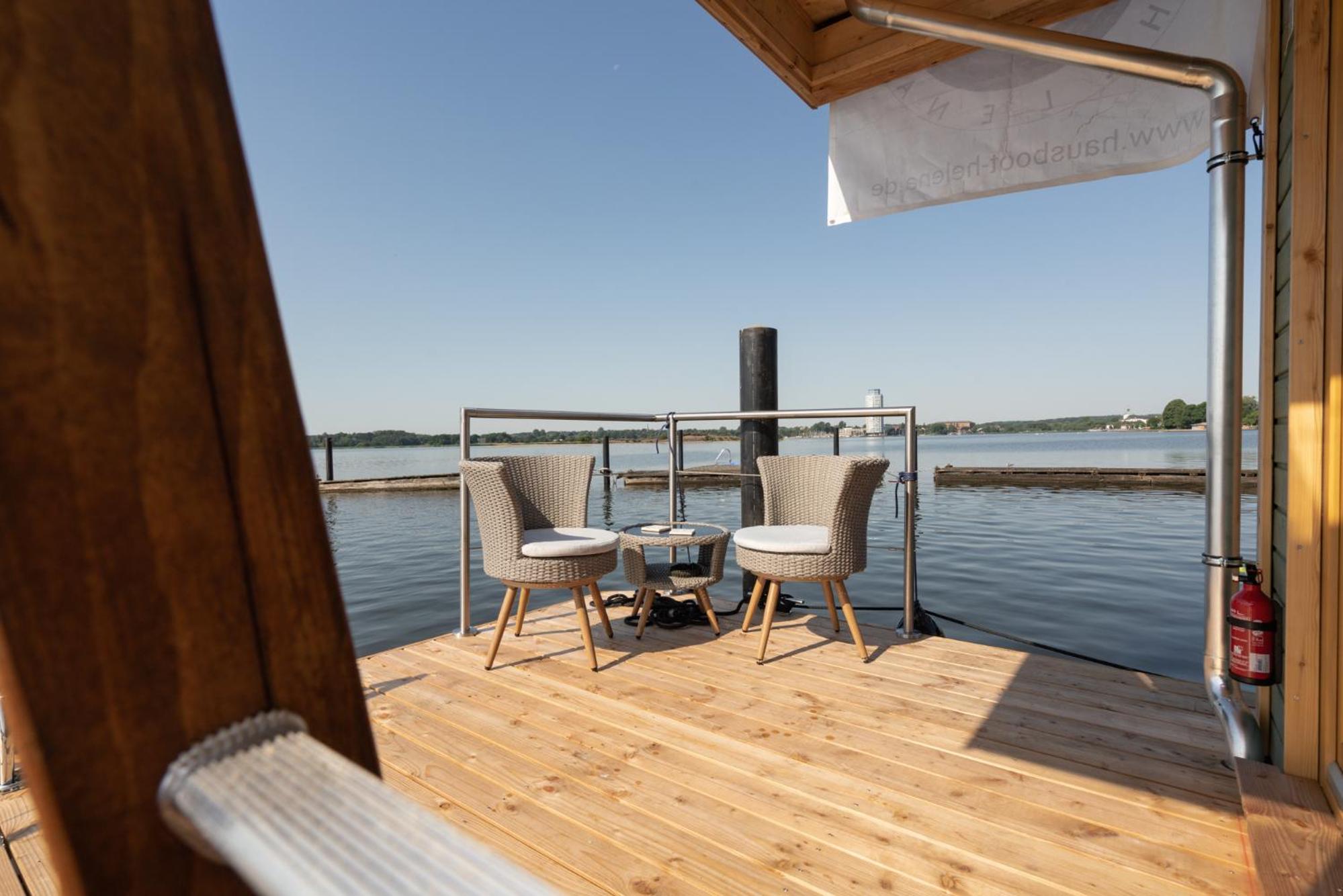 Hausboot Helena