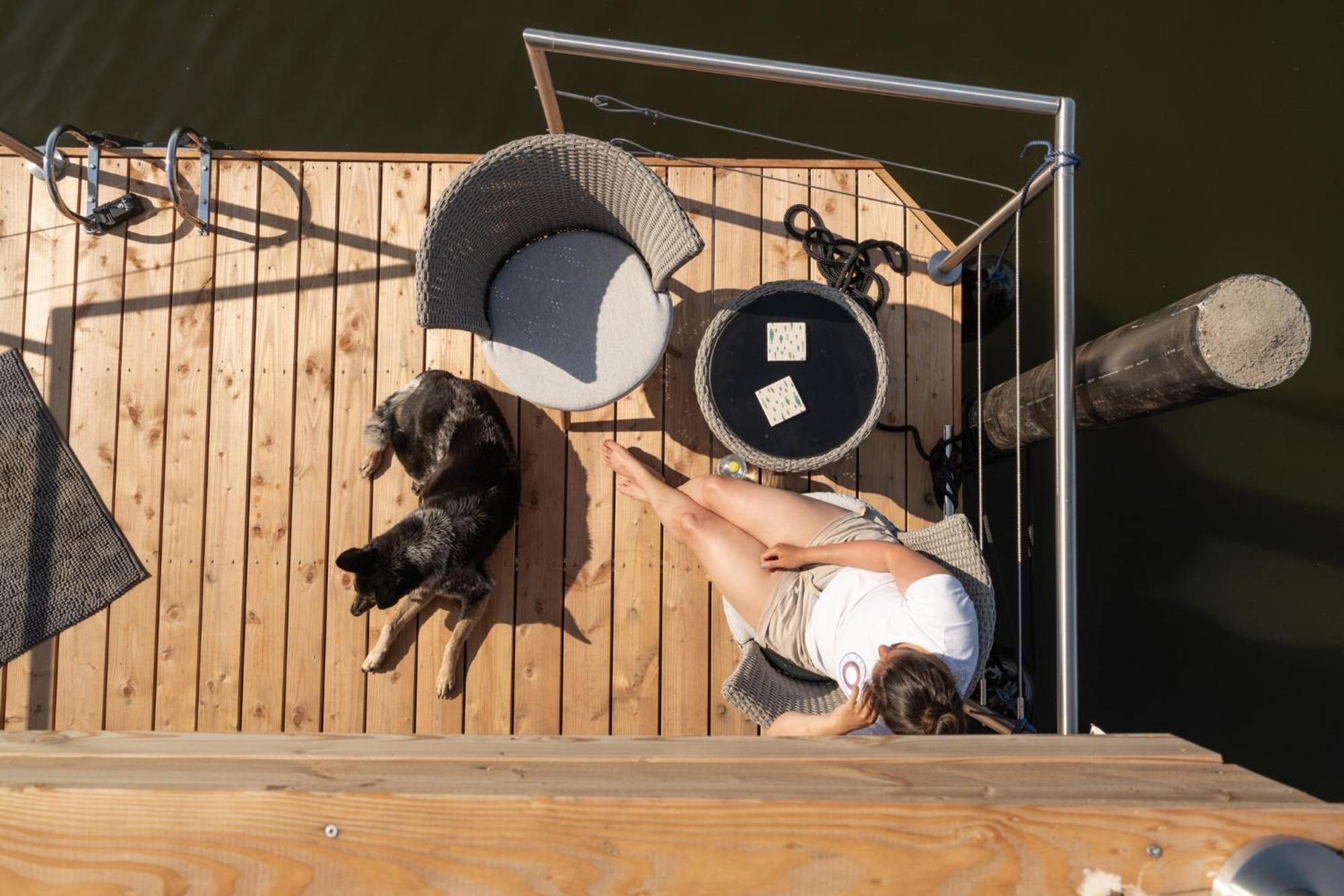 Hausboot Helena