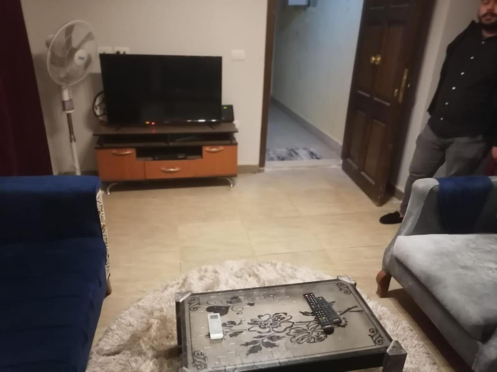 Apartment deluxe