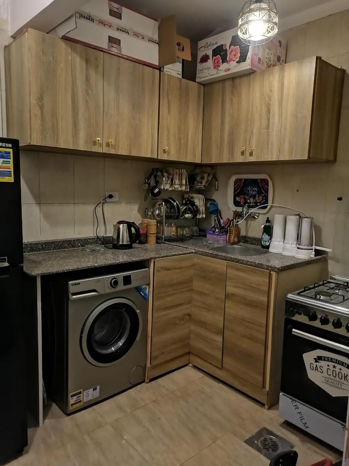 Apartment deluxe
