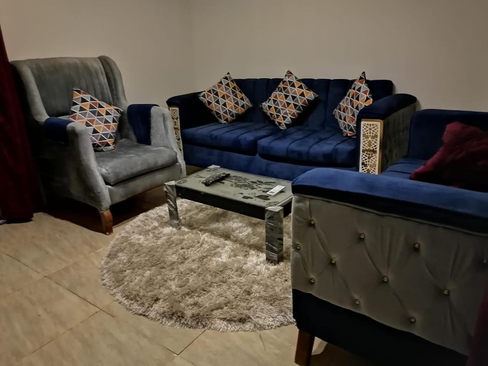Apartment deluxe