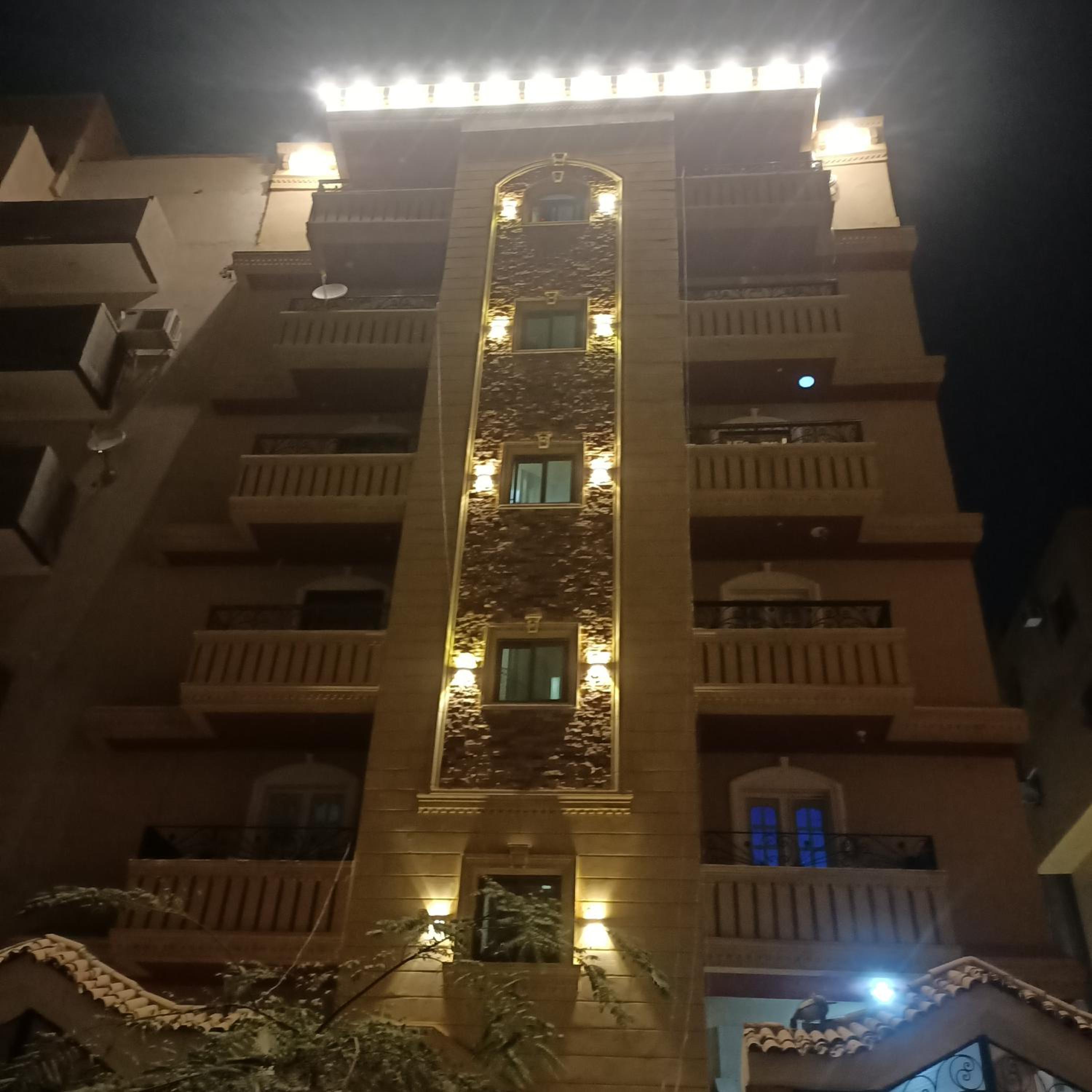 Apartment deluxe