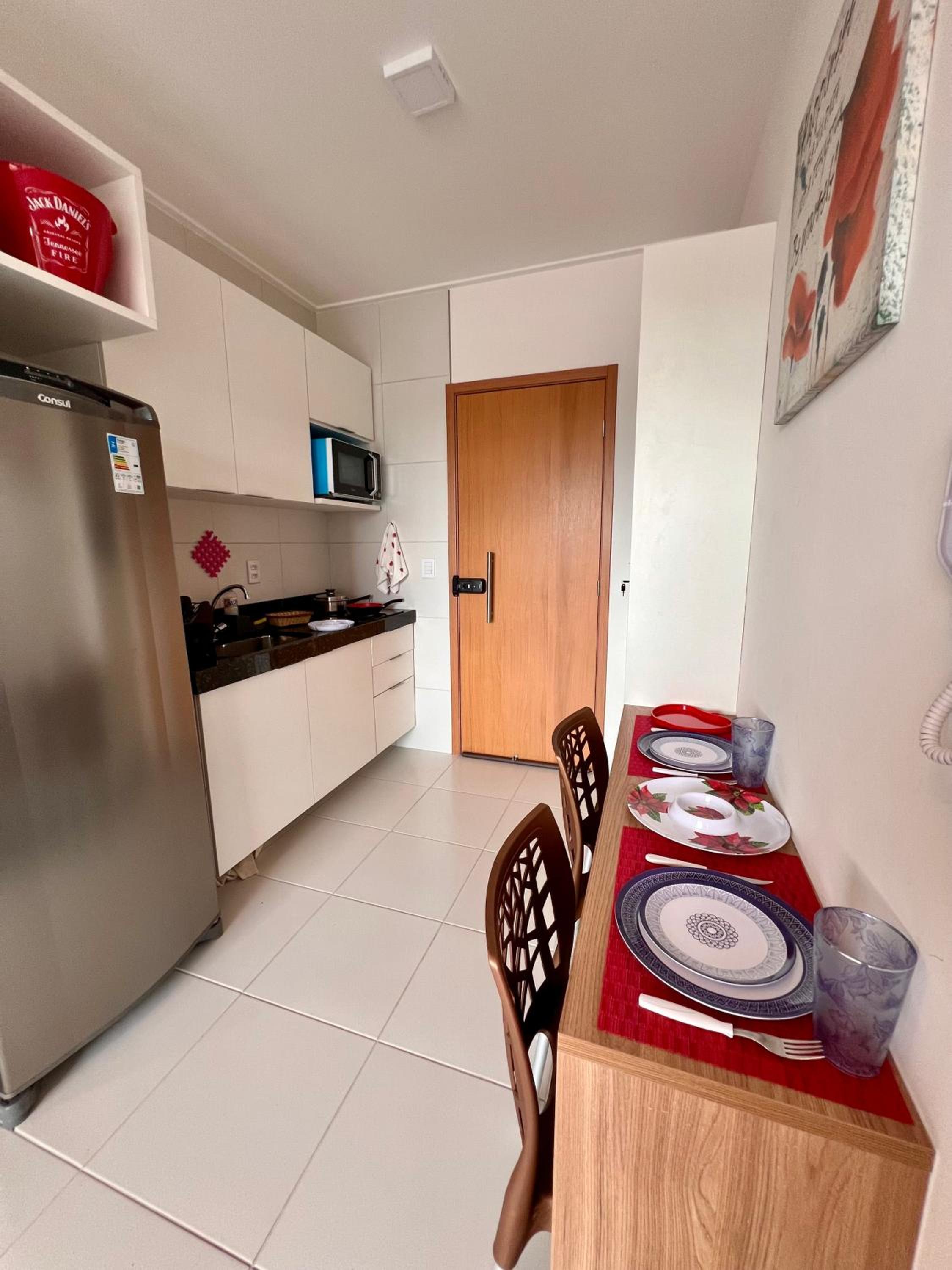 Makia Beach - Muro Alto - Porto de Galinhas - Flat A312
