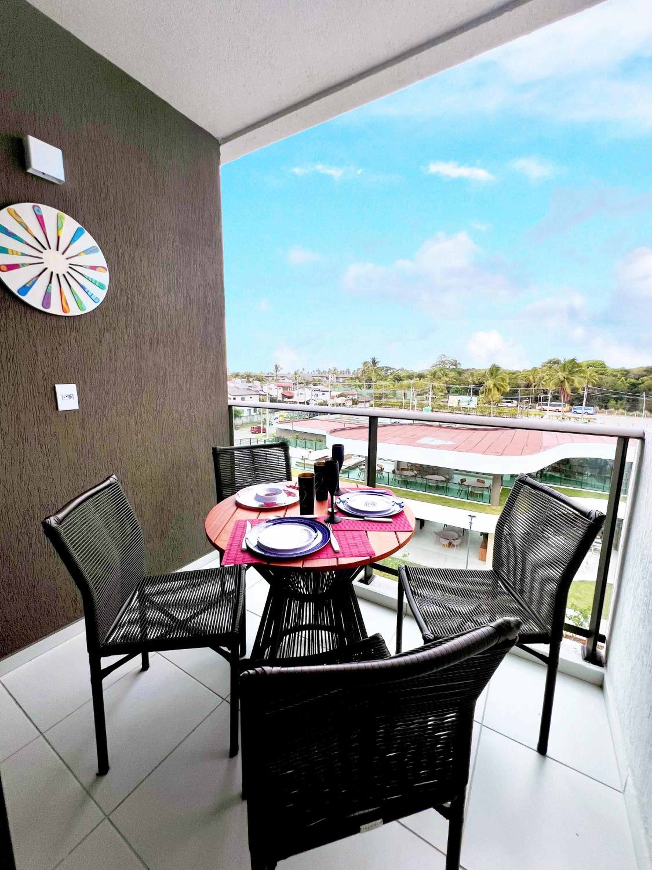 Makia Beach - Muro Alto - Porto de Galinhas - Flat A312