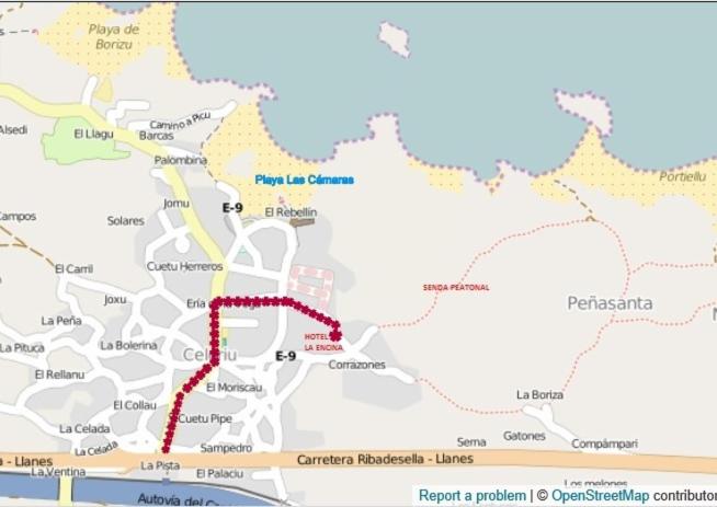 Hotel La Encina Celorio Llanes - Property Image 15