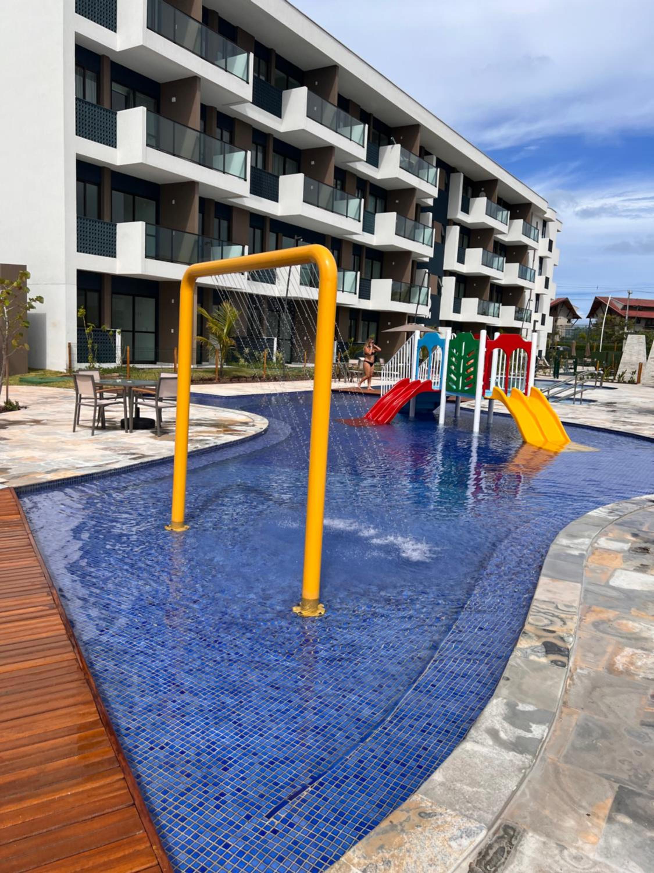 Makia Beach - Muro Alto - Porto de Galinhas - Flat A312