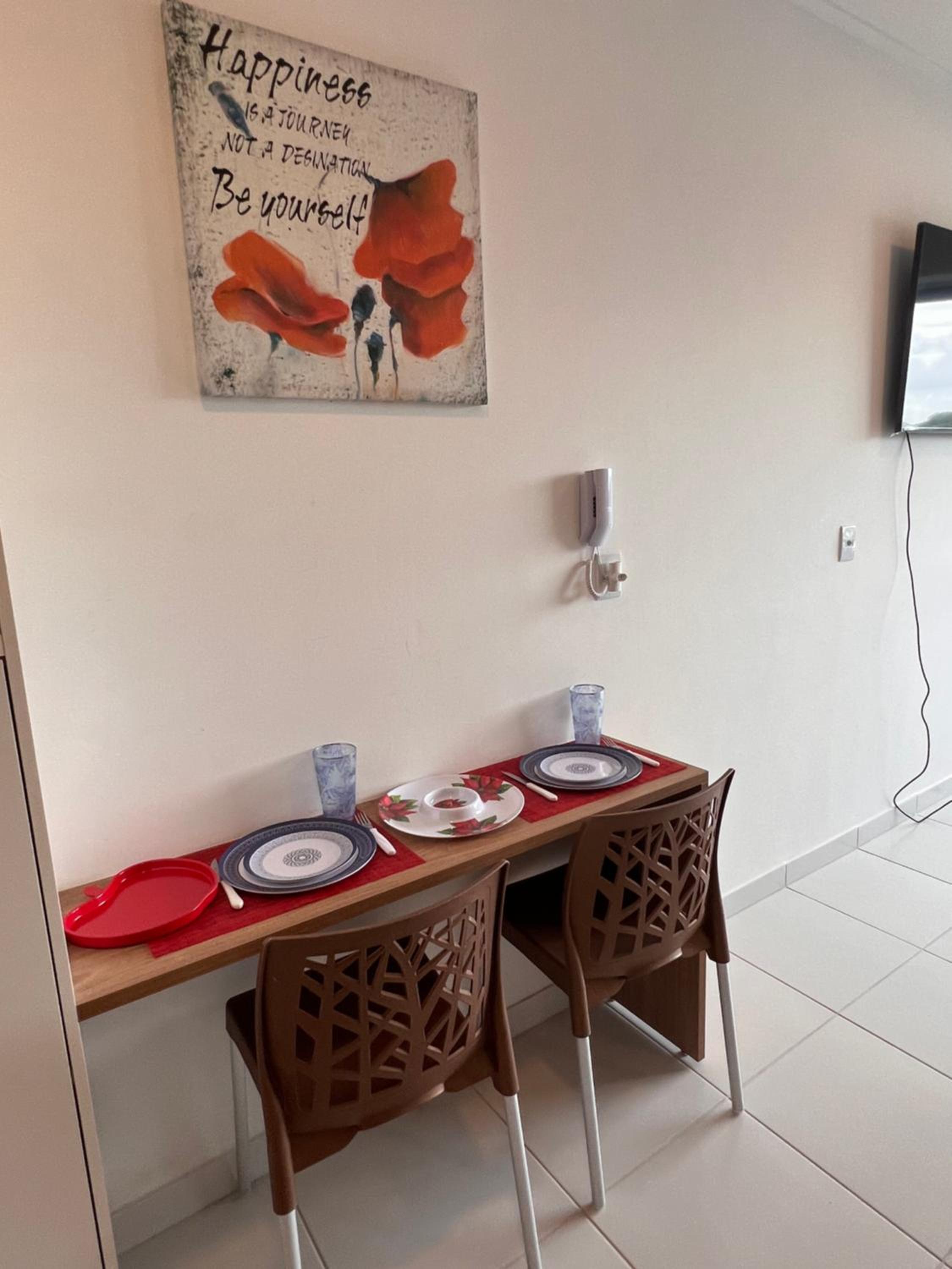 Makia Beach - Muro Alto - Porto de Galinhas - Flat A312