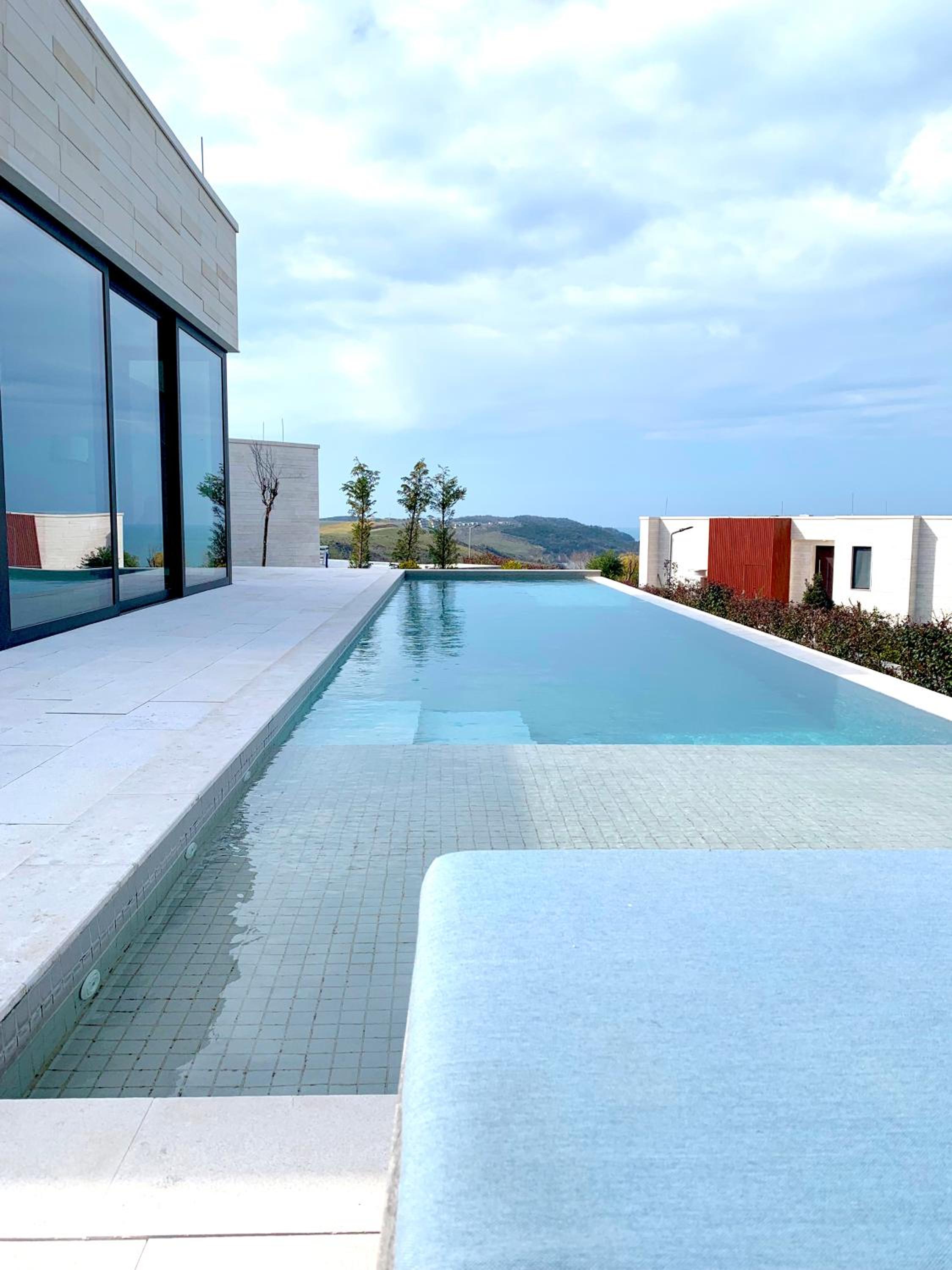 Deluxe Villa Jante Infinity Pool
