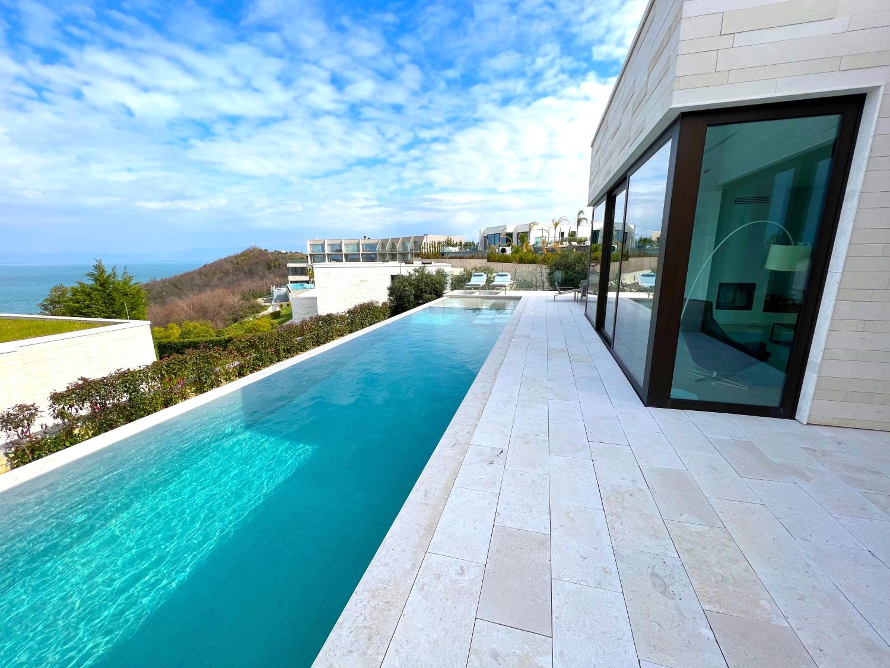 Deluxe Villa Jante Infinity Pool