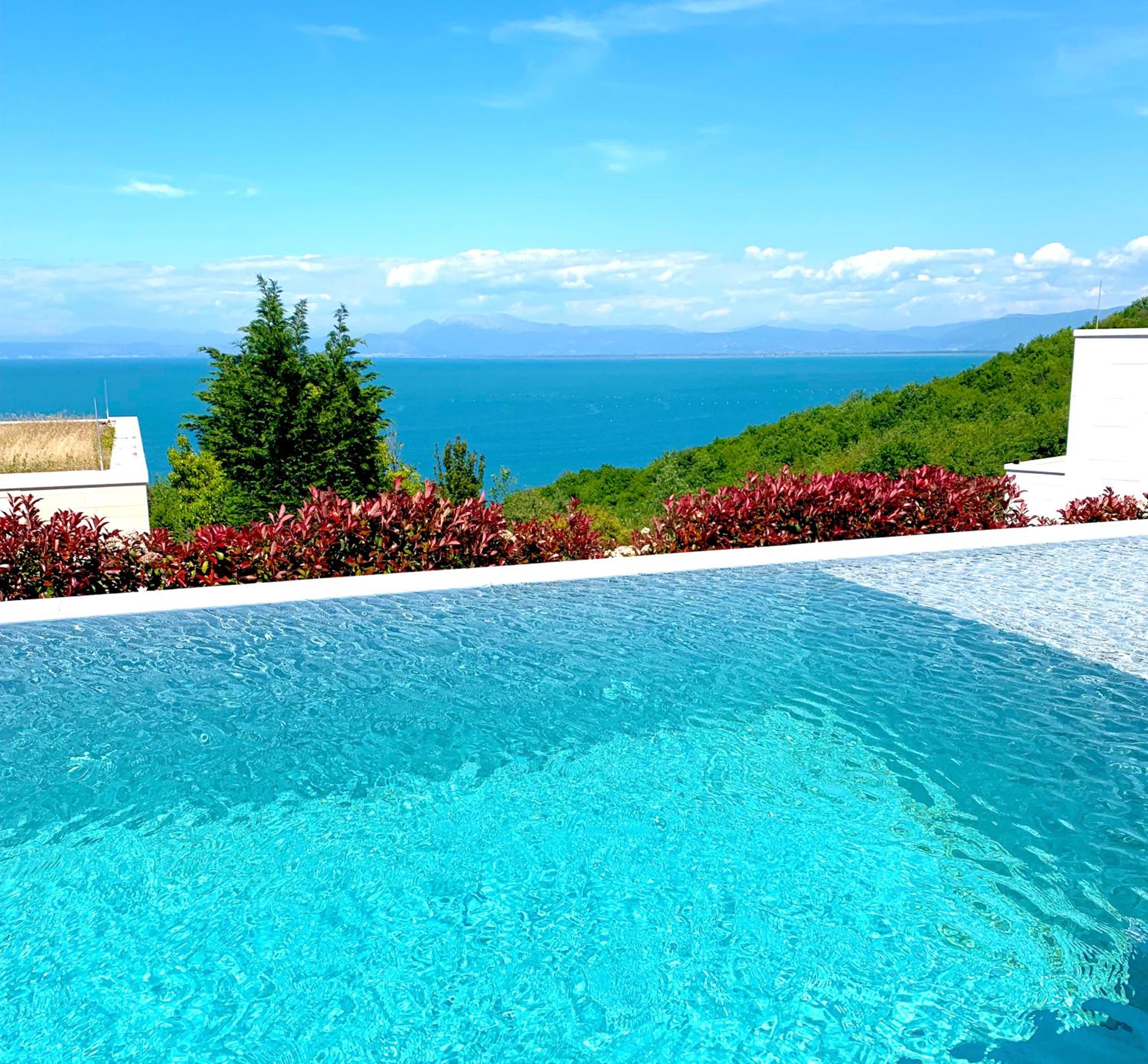 Deluxe Villa Jante Infinity Pool
