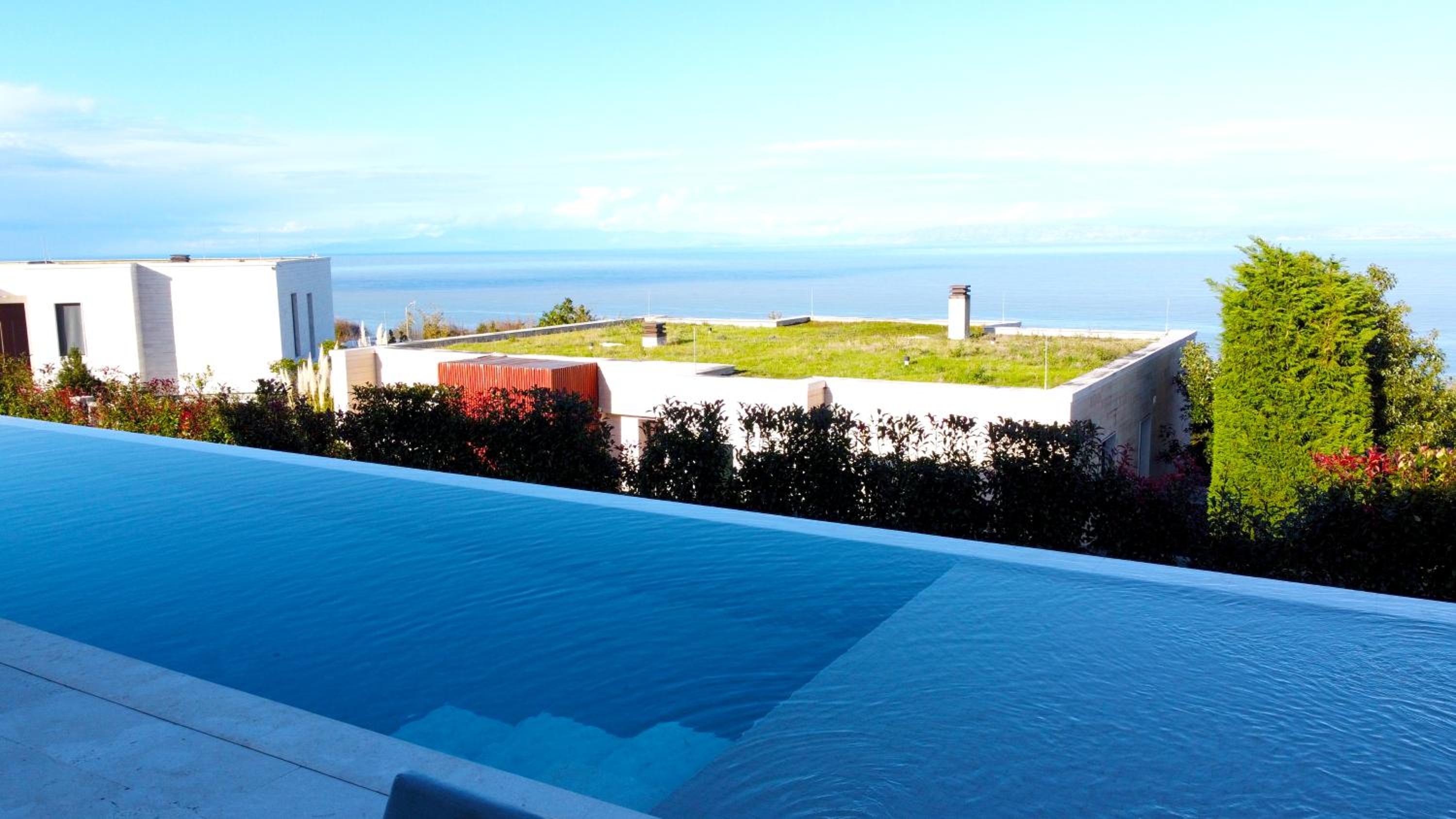 Deluxe Villa Jante Infinity Pool