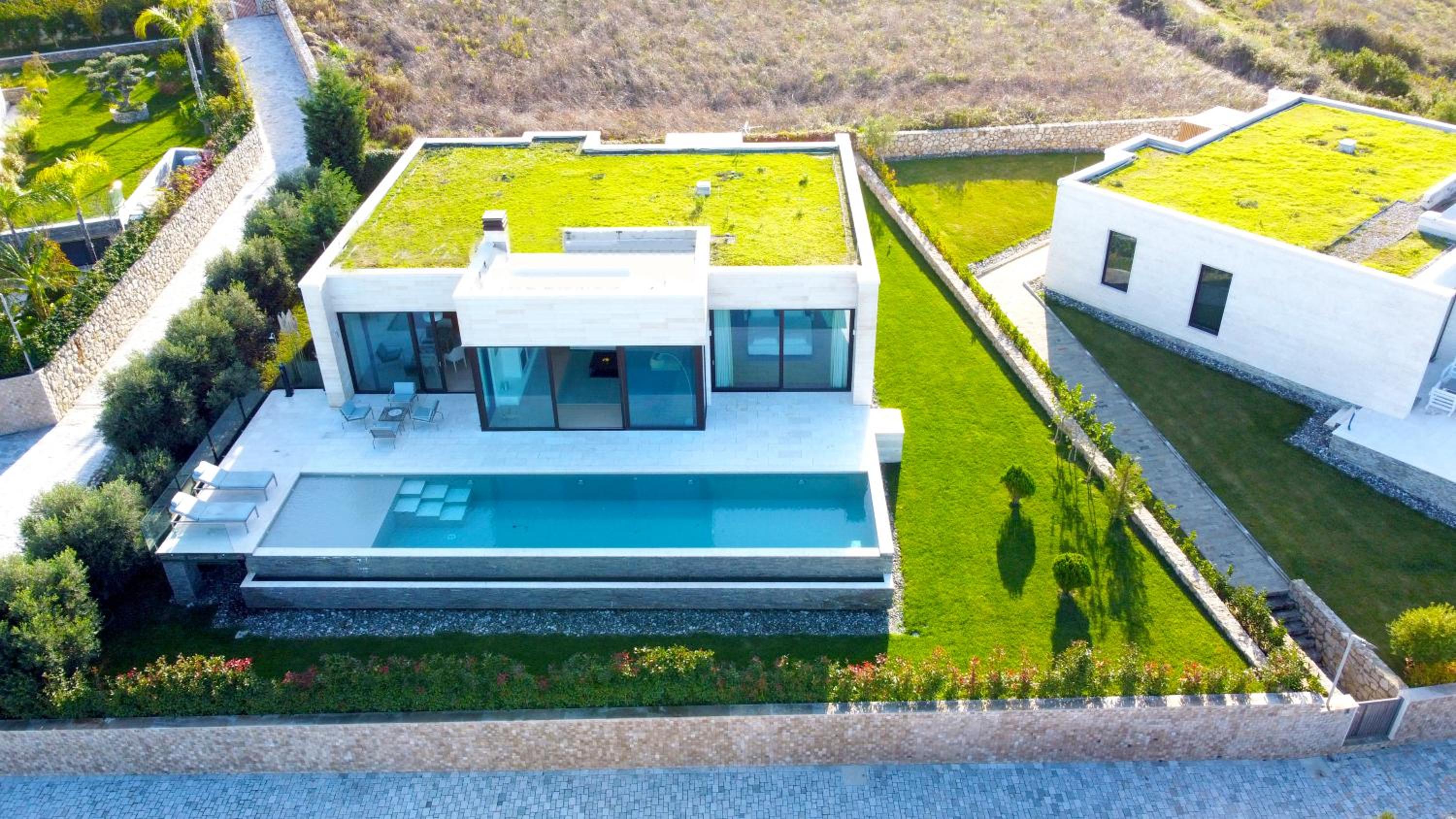 Deluxe Villa Jante Infinity Pool