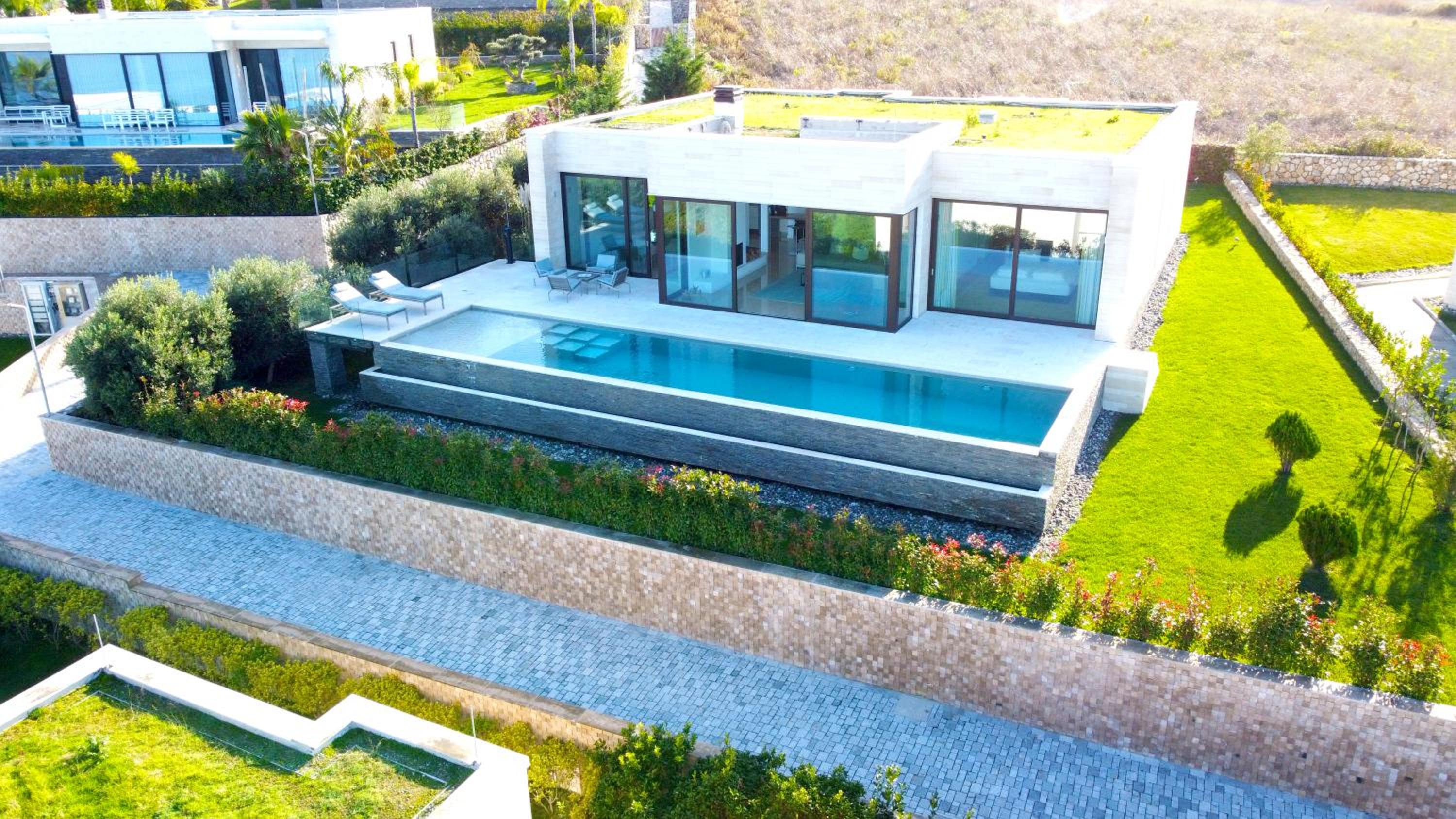 Deluxe Villa Jante Infinity Pool