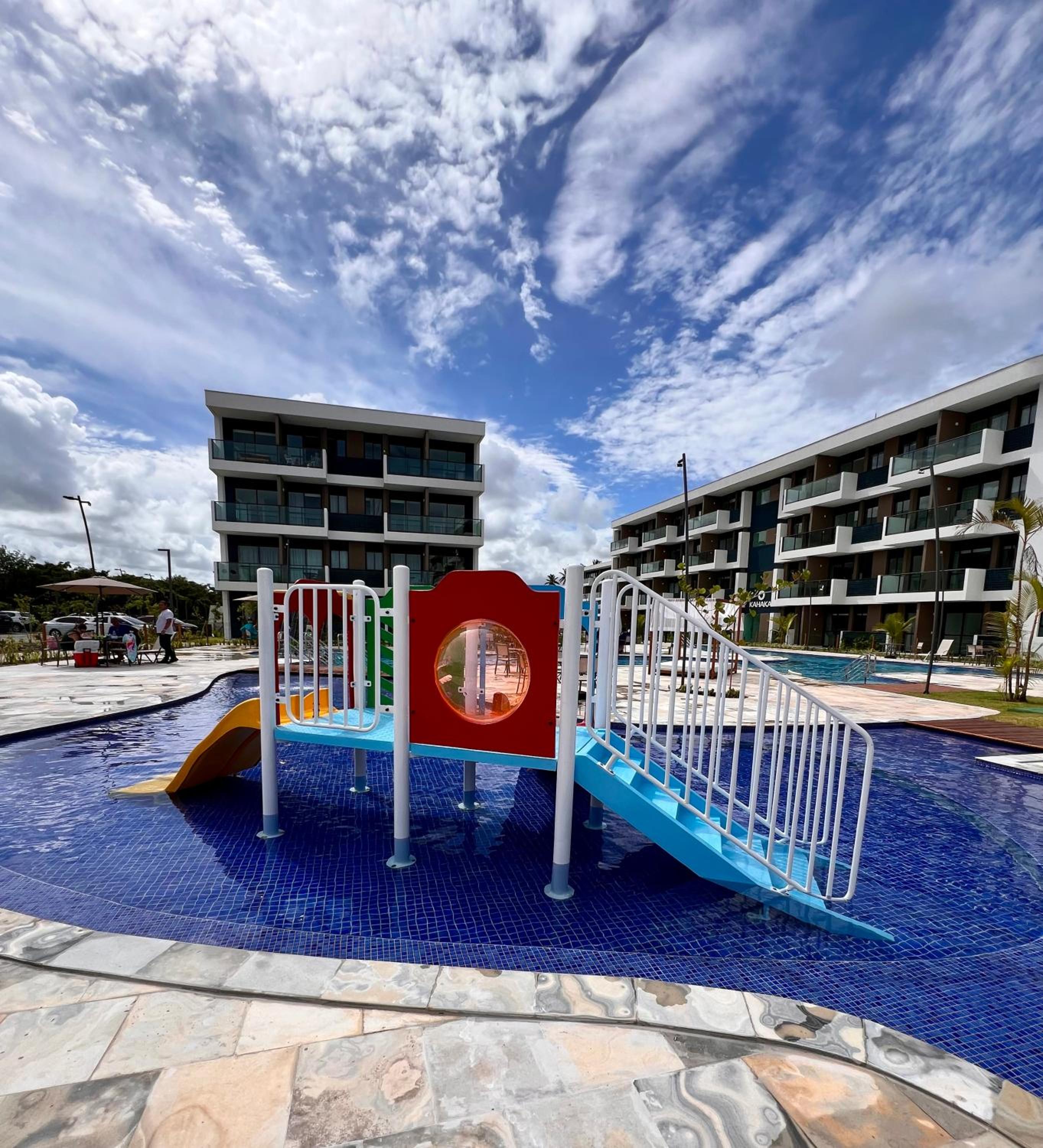 Makia Beach - Muro Alto - Porto de Galinhas - Flat A312