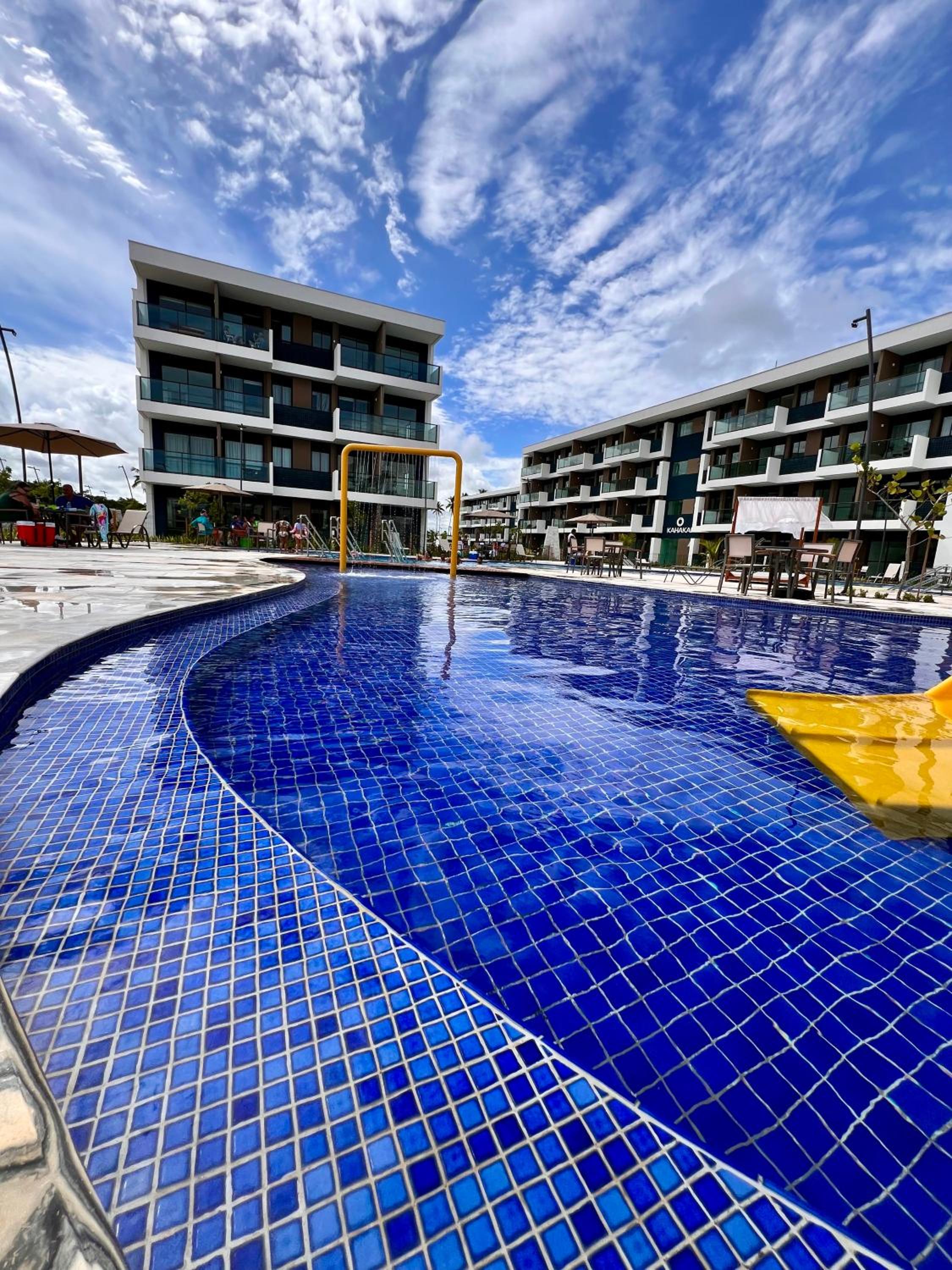 Makia Beach - Muro Alto - Porto de Galinhas - Flat A312