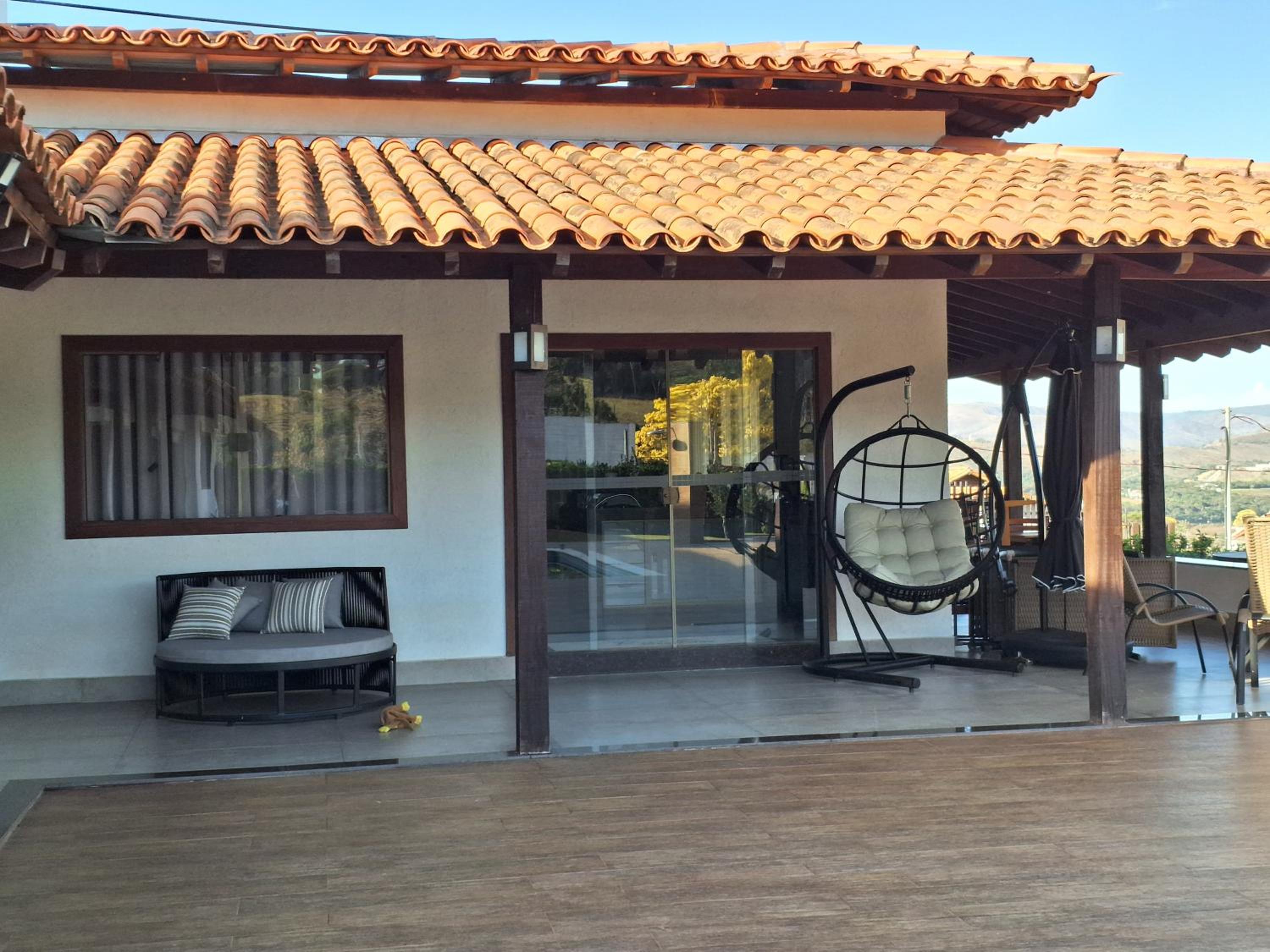 Paraíso em Capitólio MG