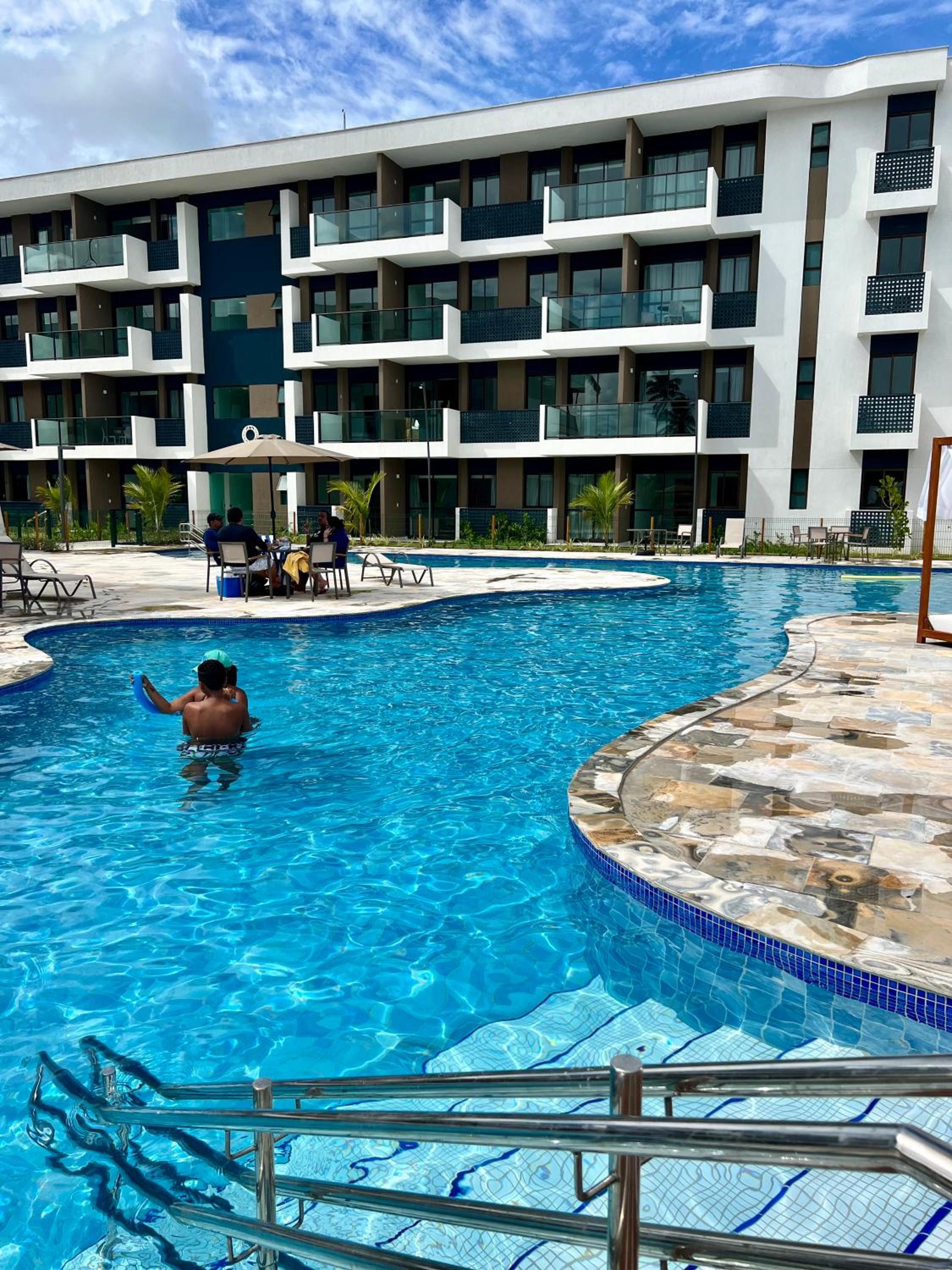 Makia Beach - Muro Alto - Porto de Galinhas - Flat A312