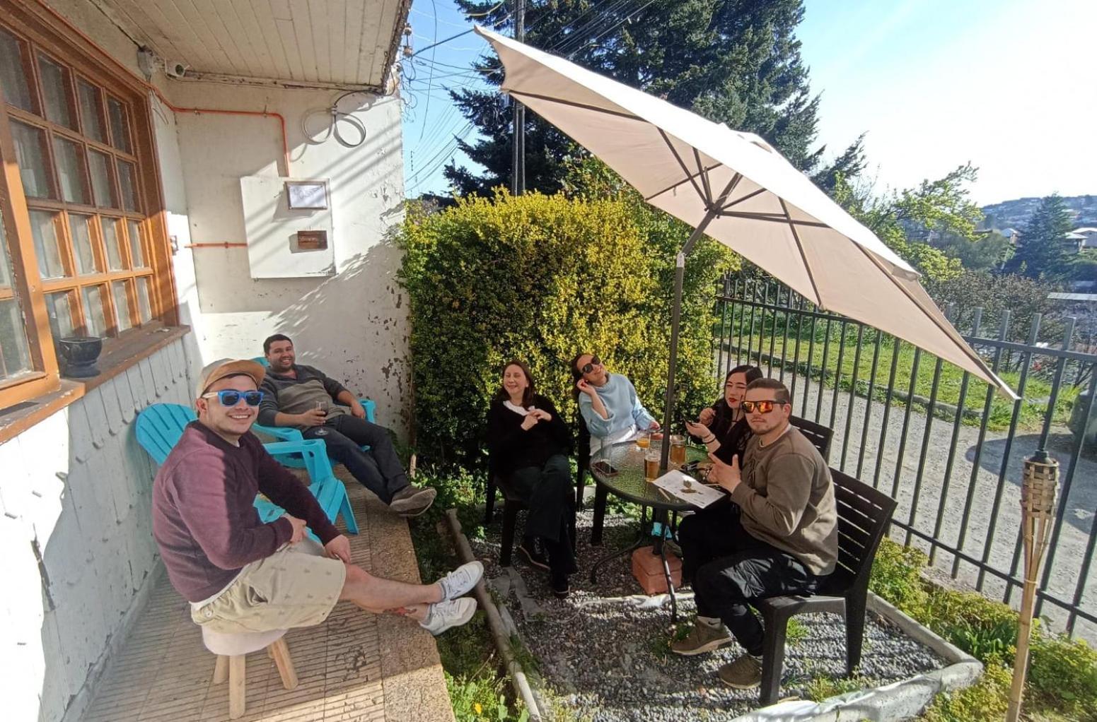 Casa completa para 6 personas centro Puerto Montt, 700 metros estatua enamorados