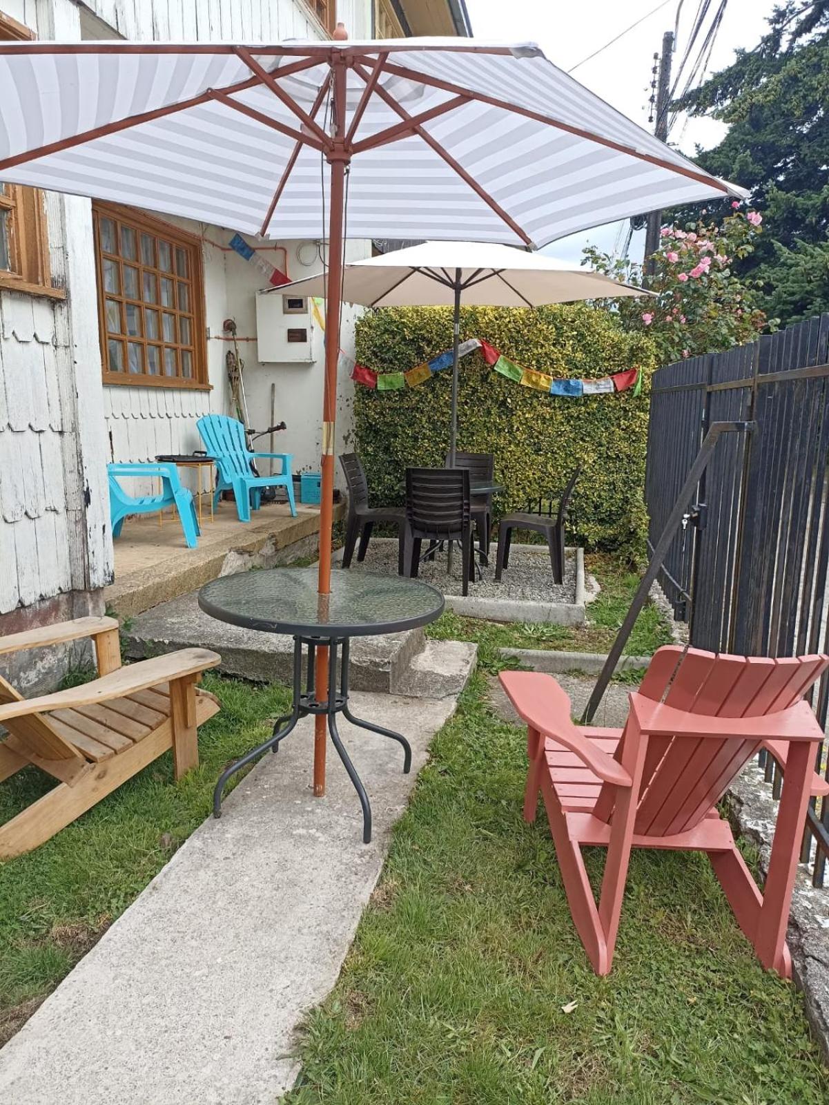 Casa completa para 6 personas centro Puerto Montt, 700 metros estatua enamorados