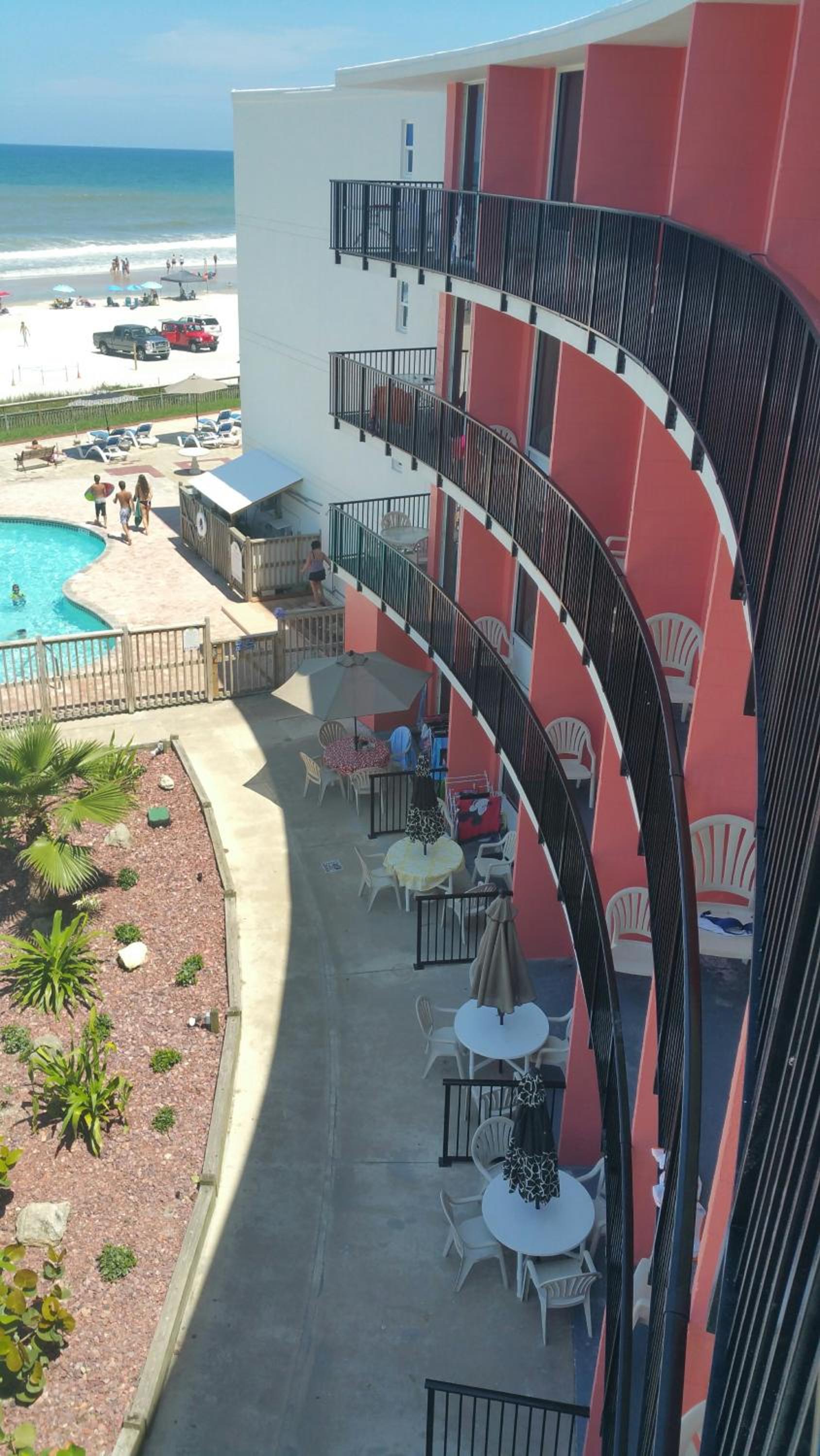 Cove Motel Oceanfront
