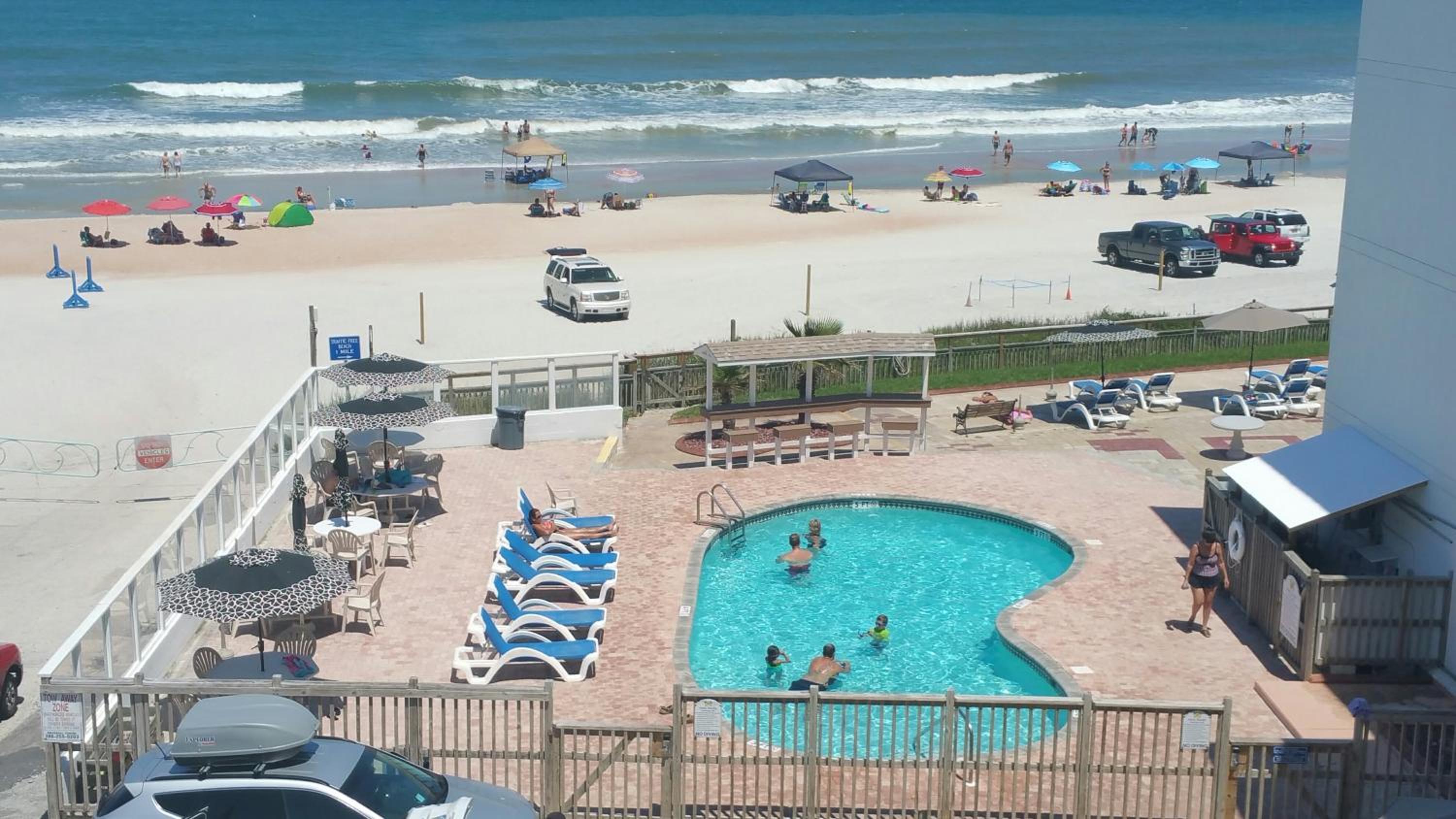 Cove Motel Oceanfront
