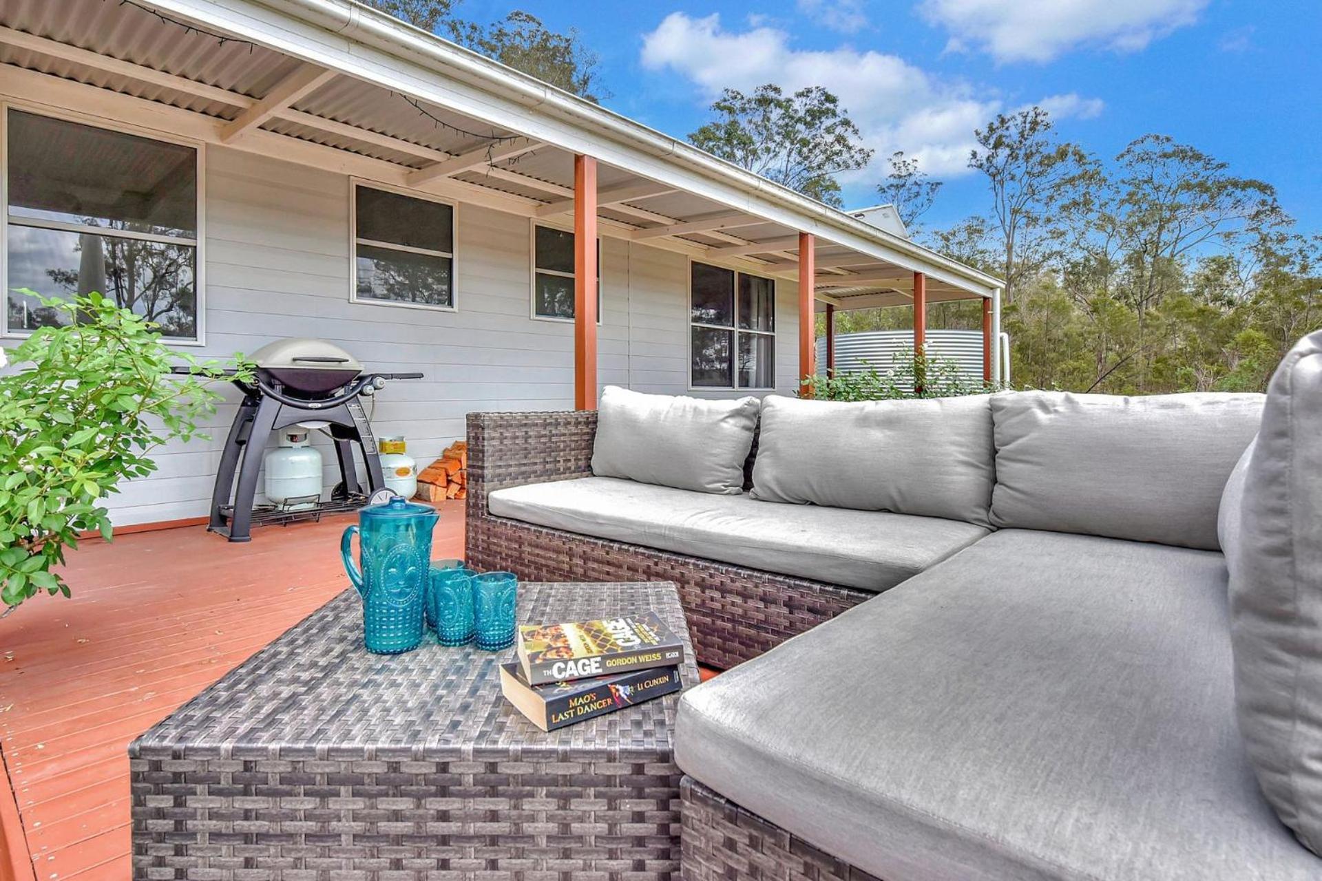 Hotel Off The Grid In Laguna Haven A 100-acre Oasis Of Sustainable Serenity