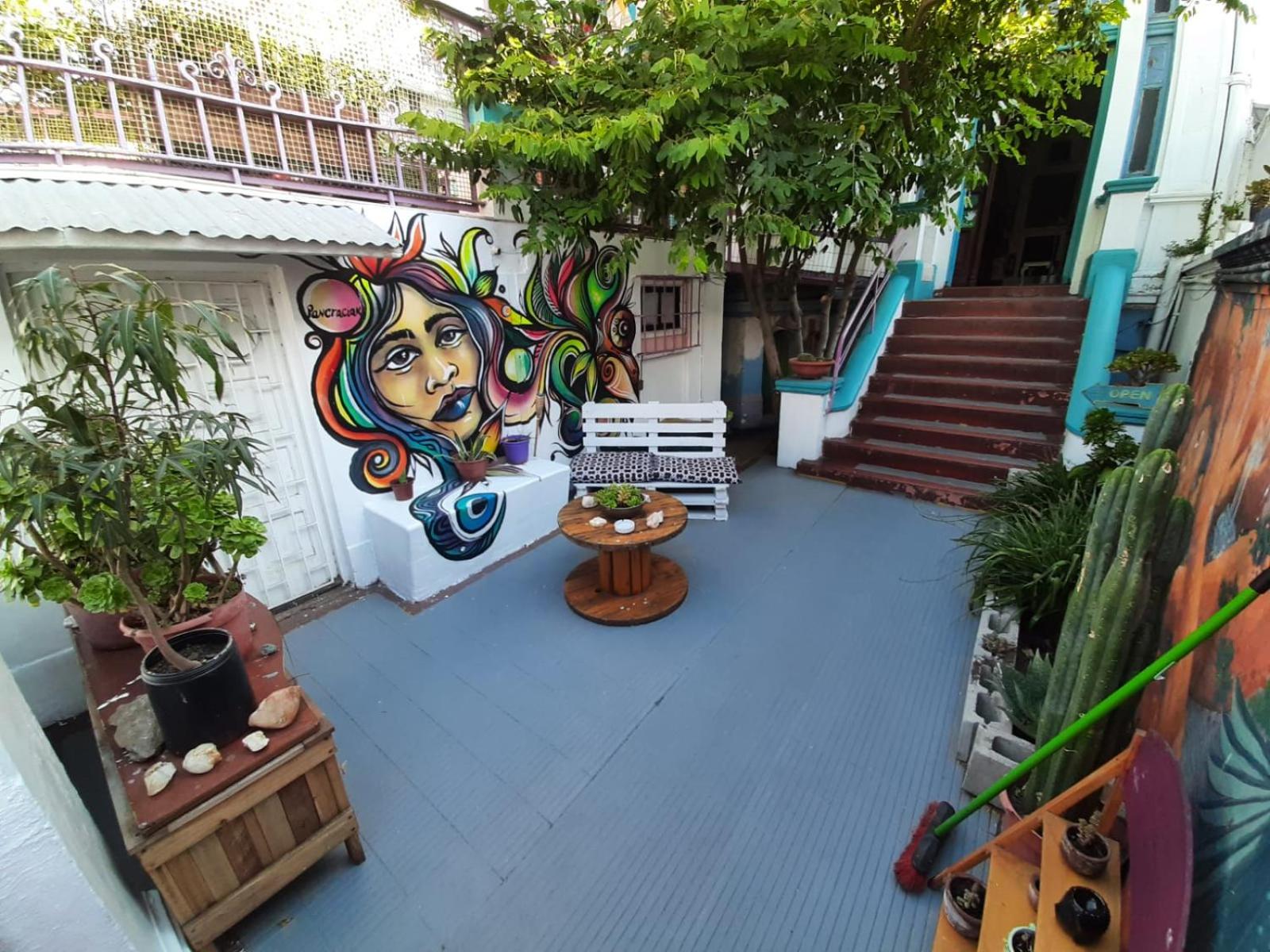 Nómada Eco-Hostal