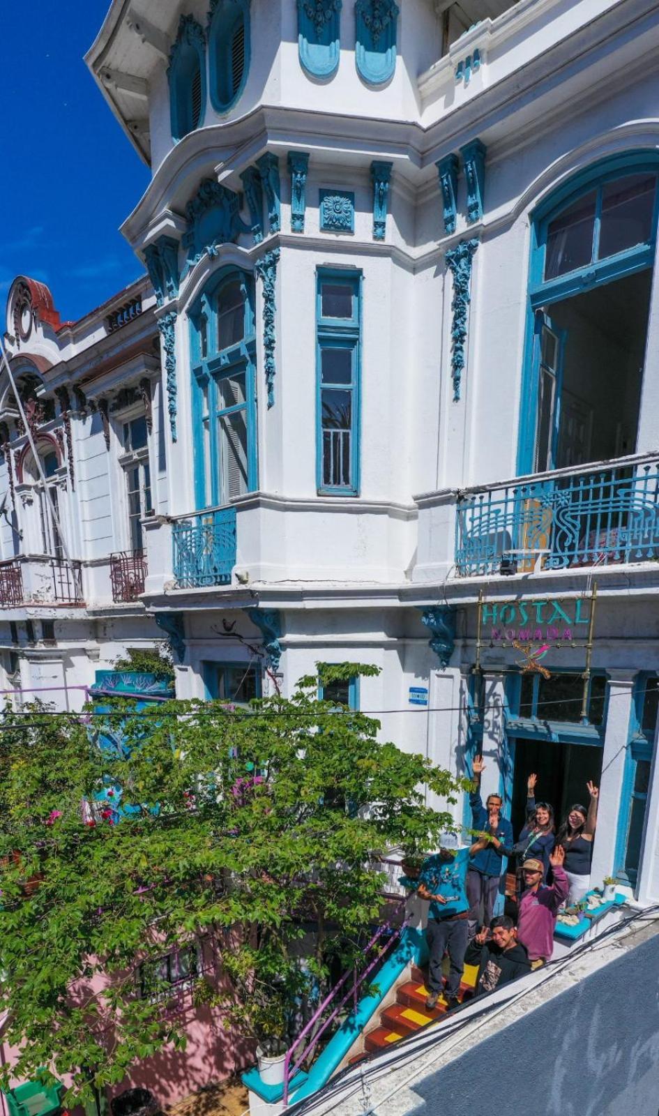 Nómada Eco-Hostal