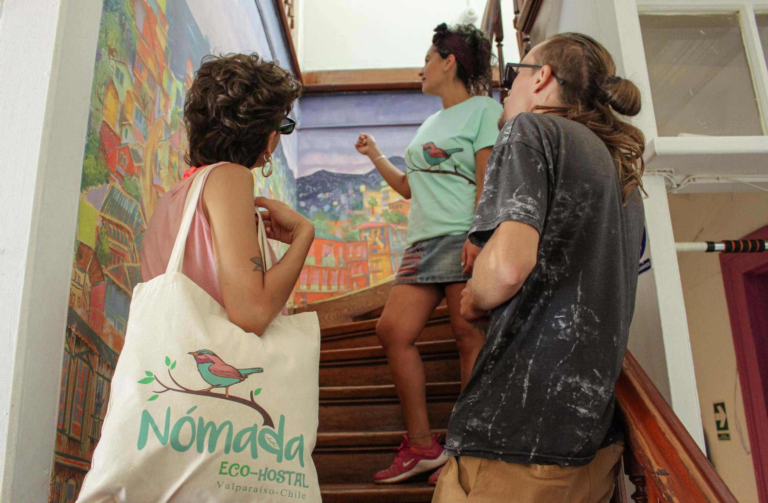 Nómada Eco-Hostal