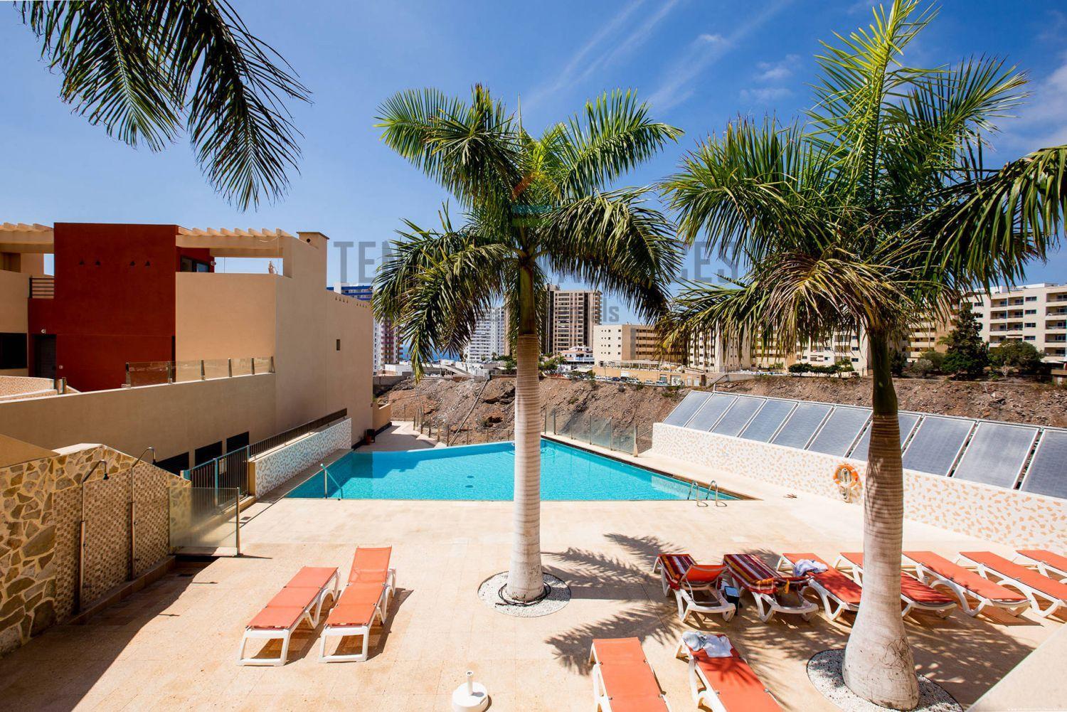 Paraiso tenerife, two bedrooms