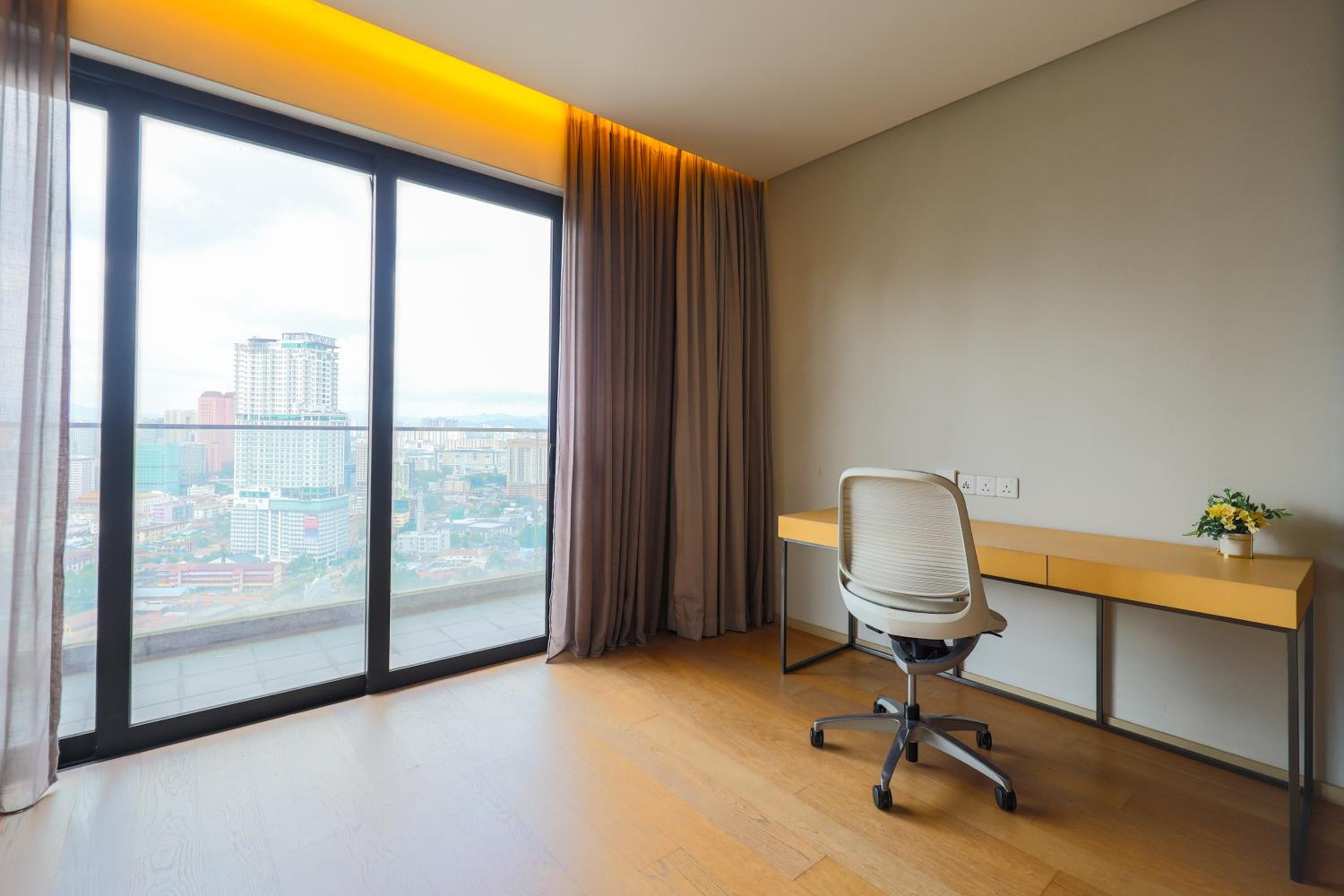 188 Suites KLCC by Bliss Home